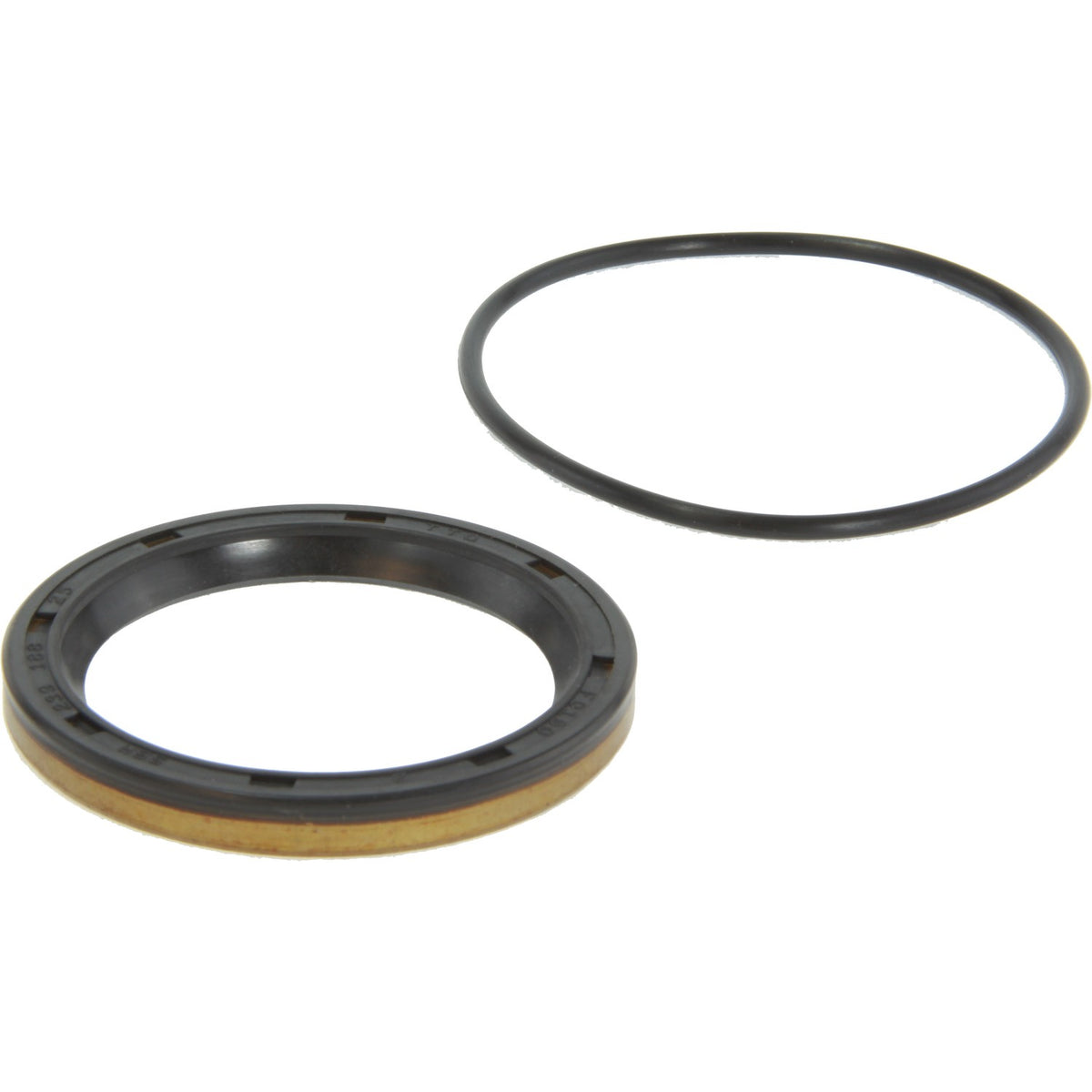 Centric Parts Wheel Seal Kit Premium Oil for Automotive & Light Truck 417.62025
