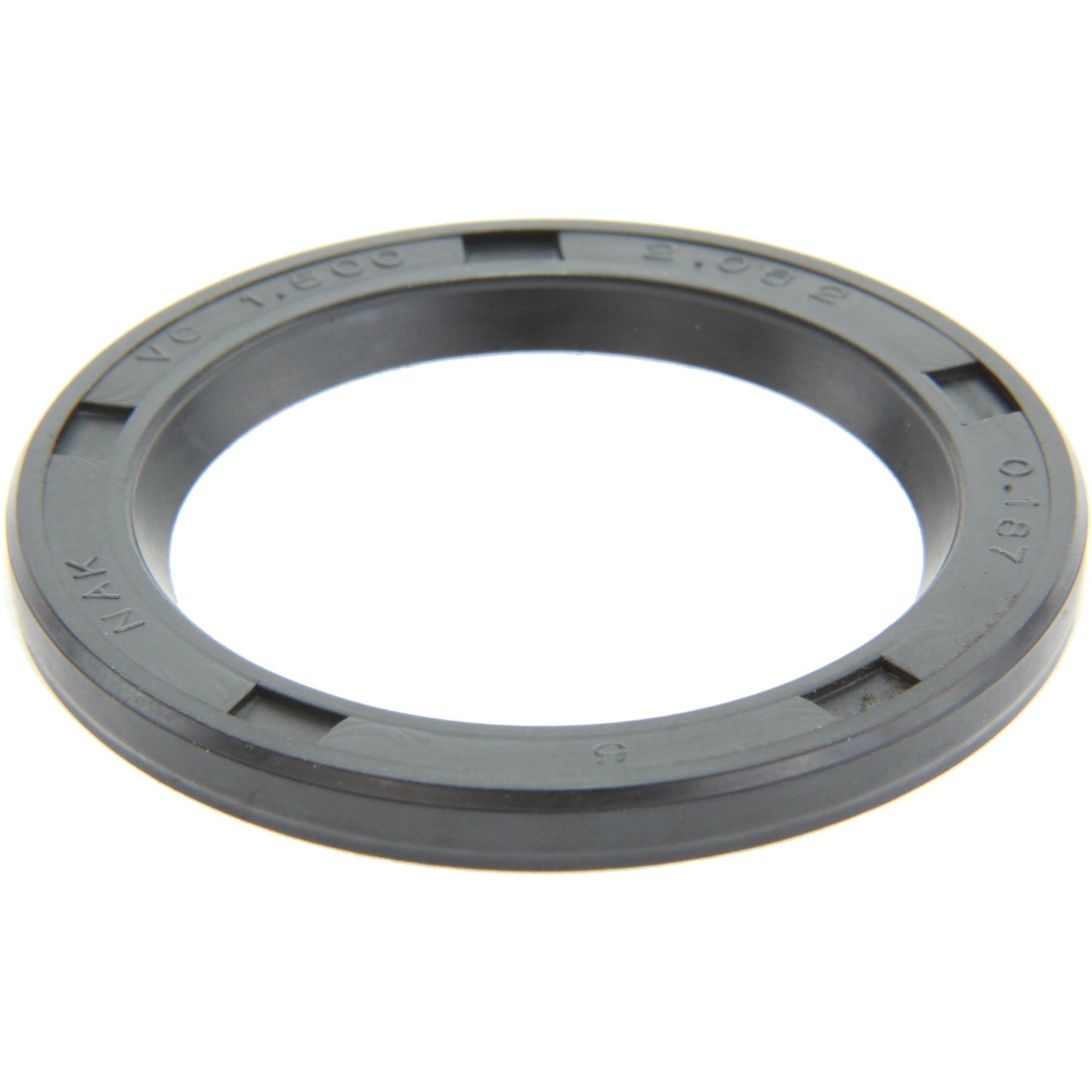 Centric Parts Wheel Seal Premium Oil 417.62030