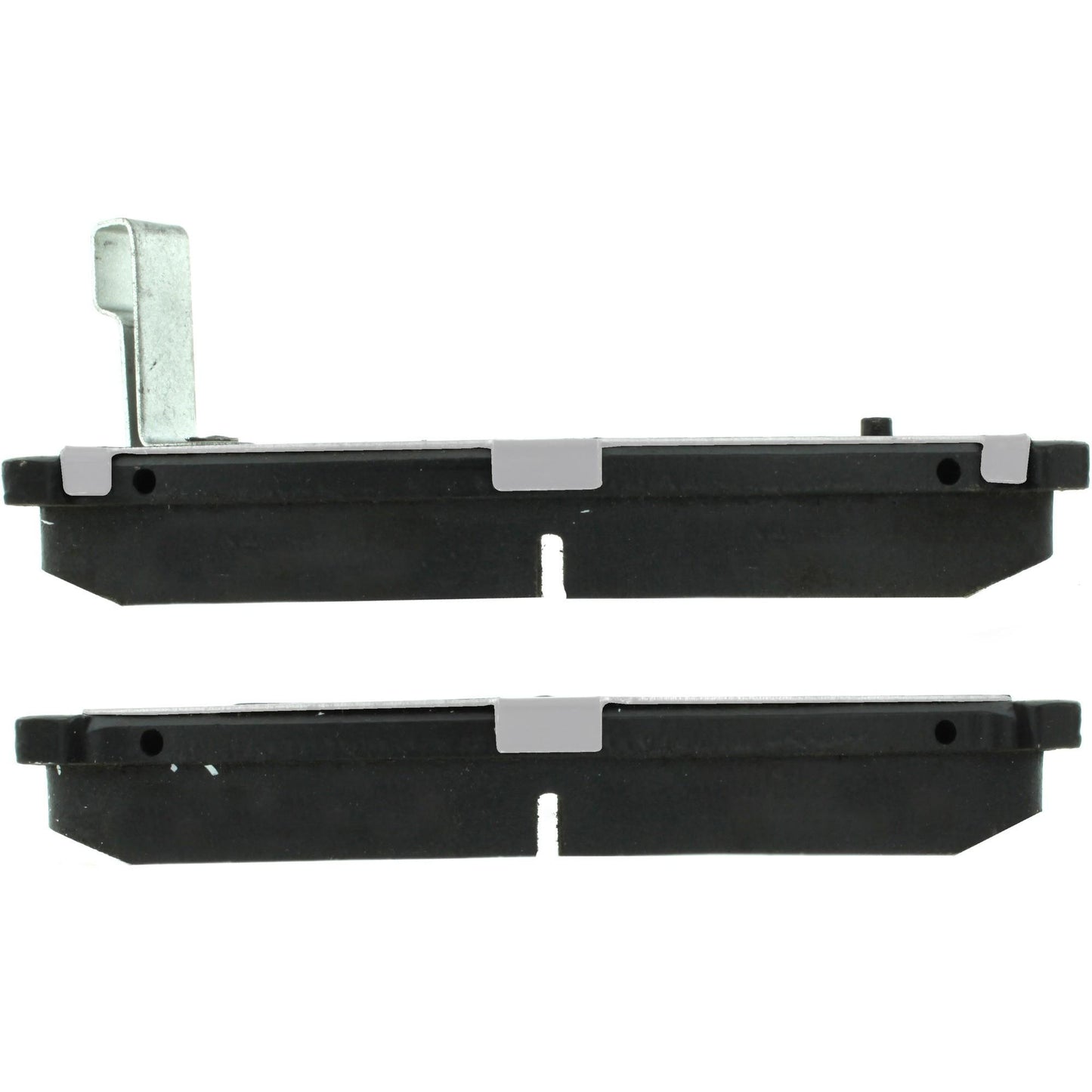 Centric Parts Disc Brake Pad Set with Low-Dust Formula 500.06680