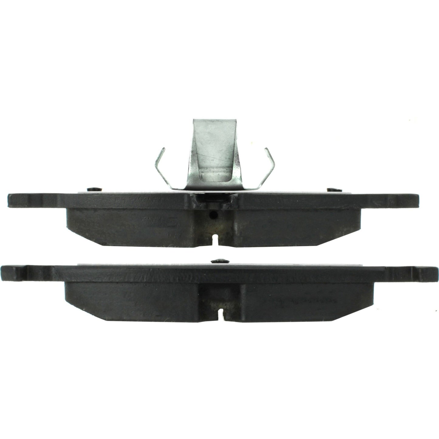 Centric Parts Disc Brake Pad Set PQ PRO with low-dust formula 500.07001