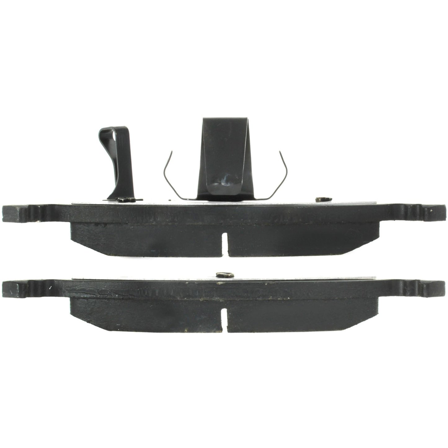 Centric Parts Disc Brake Pad Set with Low-Dust Formula 500.07660