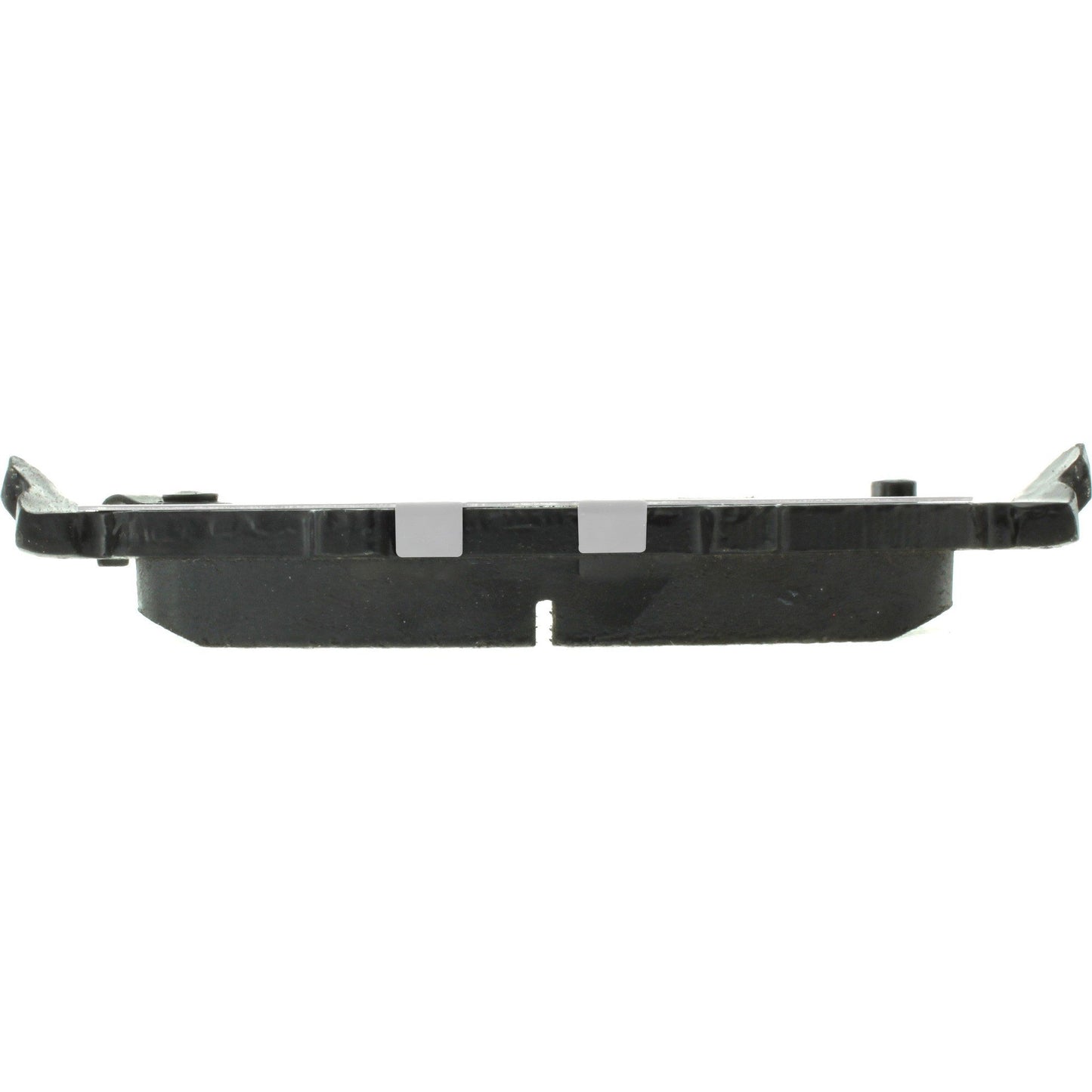 Centric Parts Disc Brake Pad Set PQ PRO low-dust with multi-layer shims