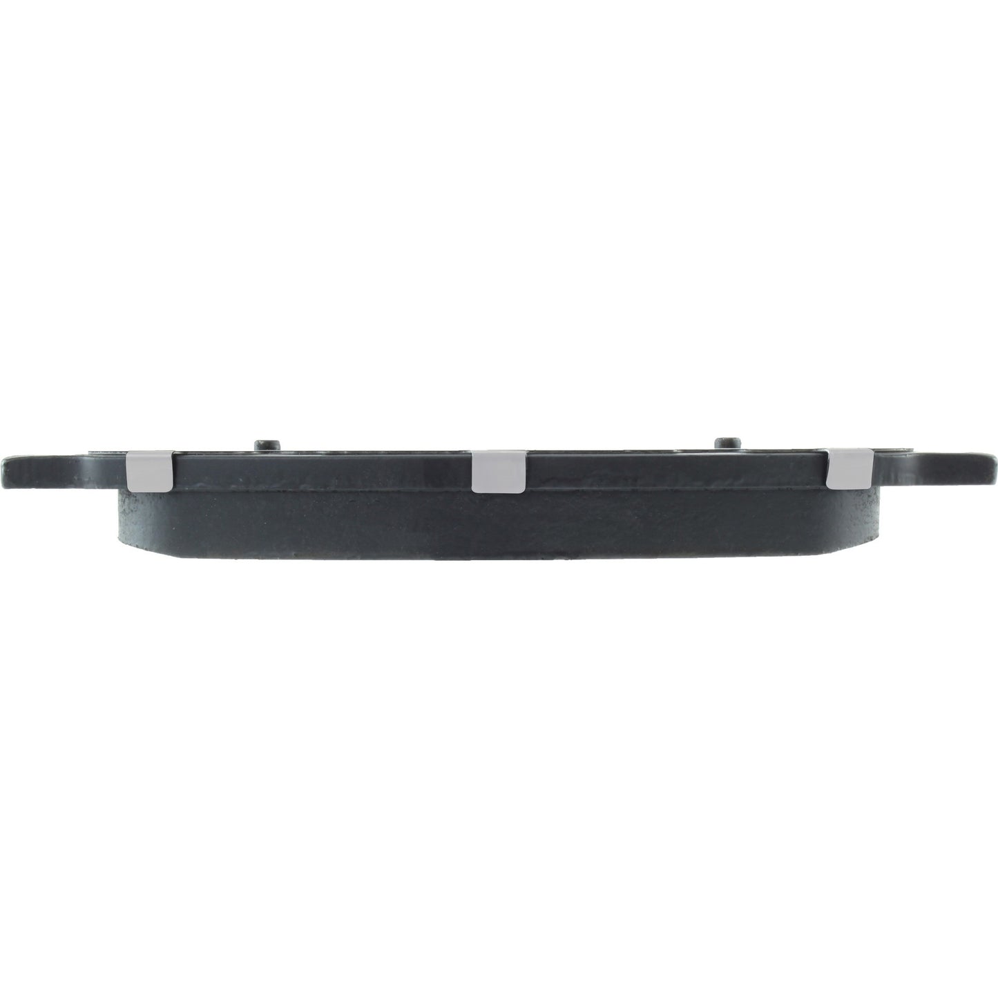 Centric Parts Disc Brake Pad Set with Low-Dust Formula 500.10670