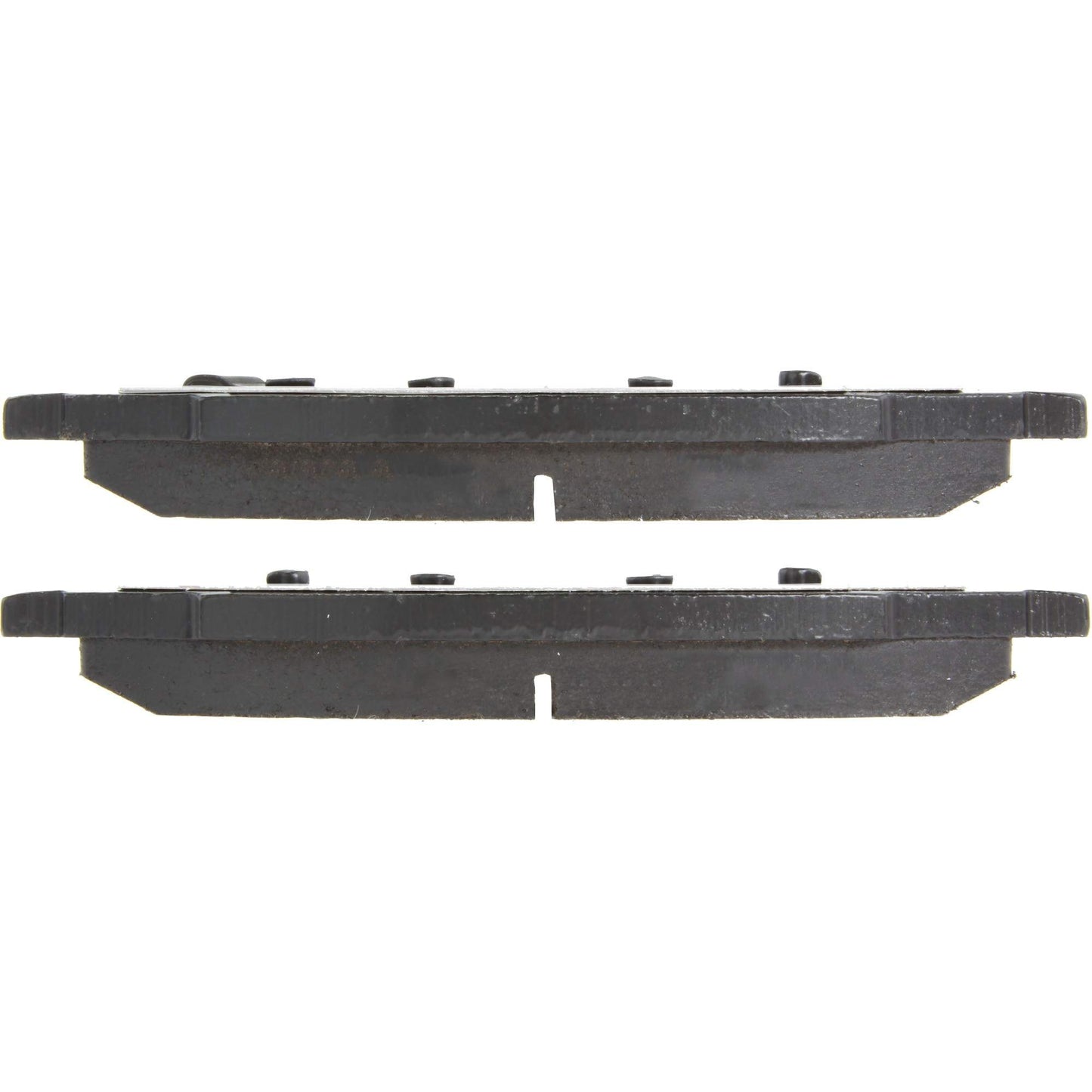 Centric Parts Disc Brake Pad Set PQ PRO low-dust 500.10750