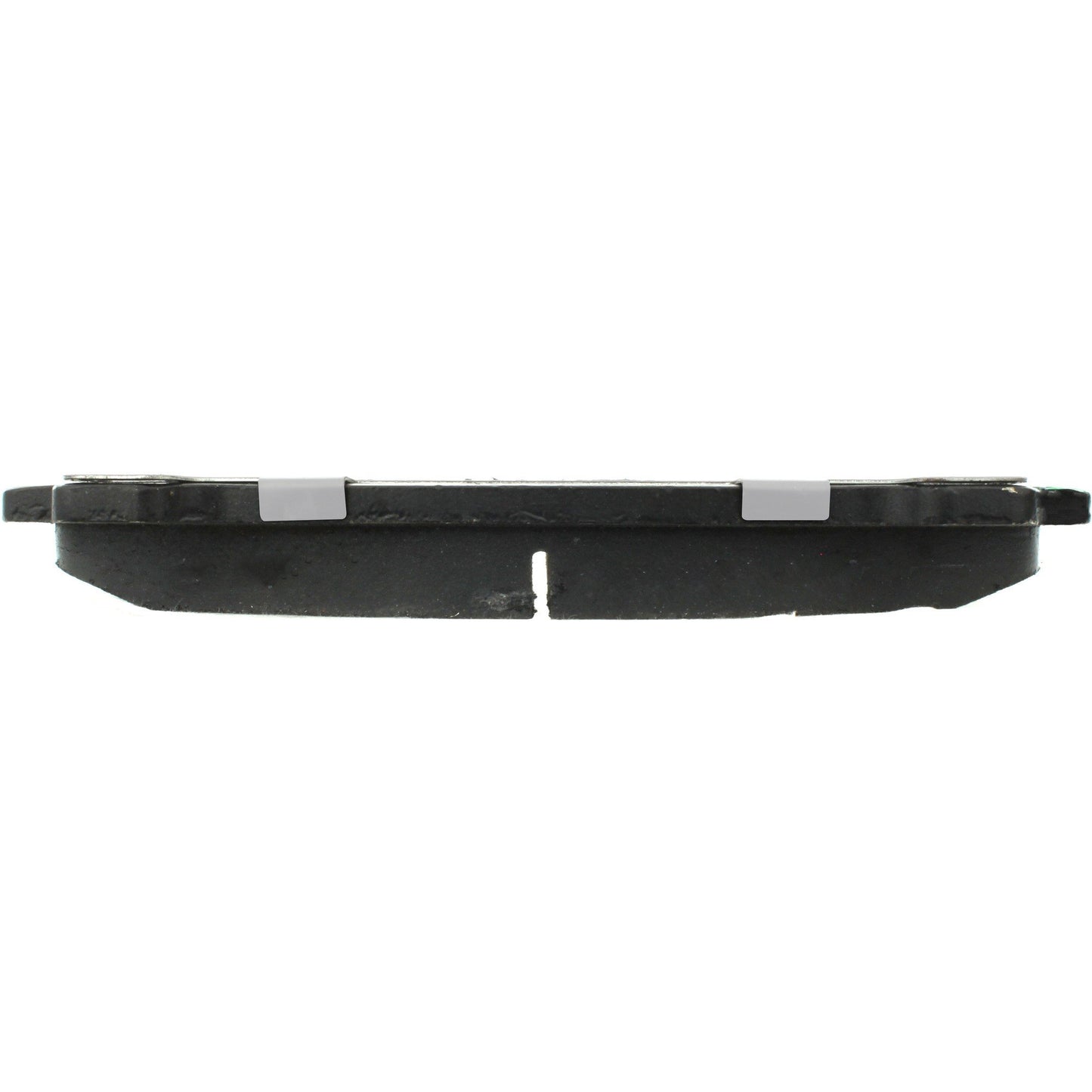 Centric Parts Disc Brake Pad Set with Low-Dust Formula for Compatible Vehicles 500.11490