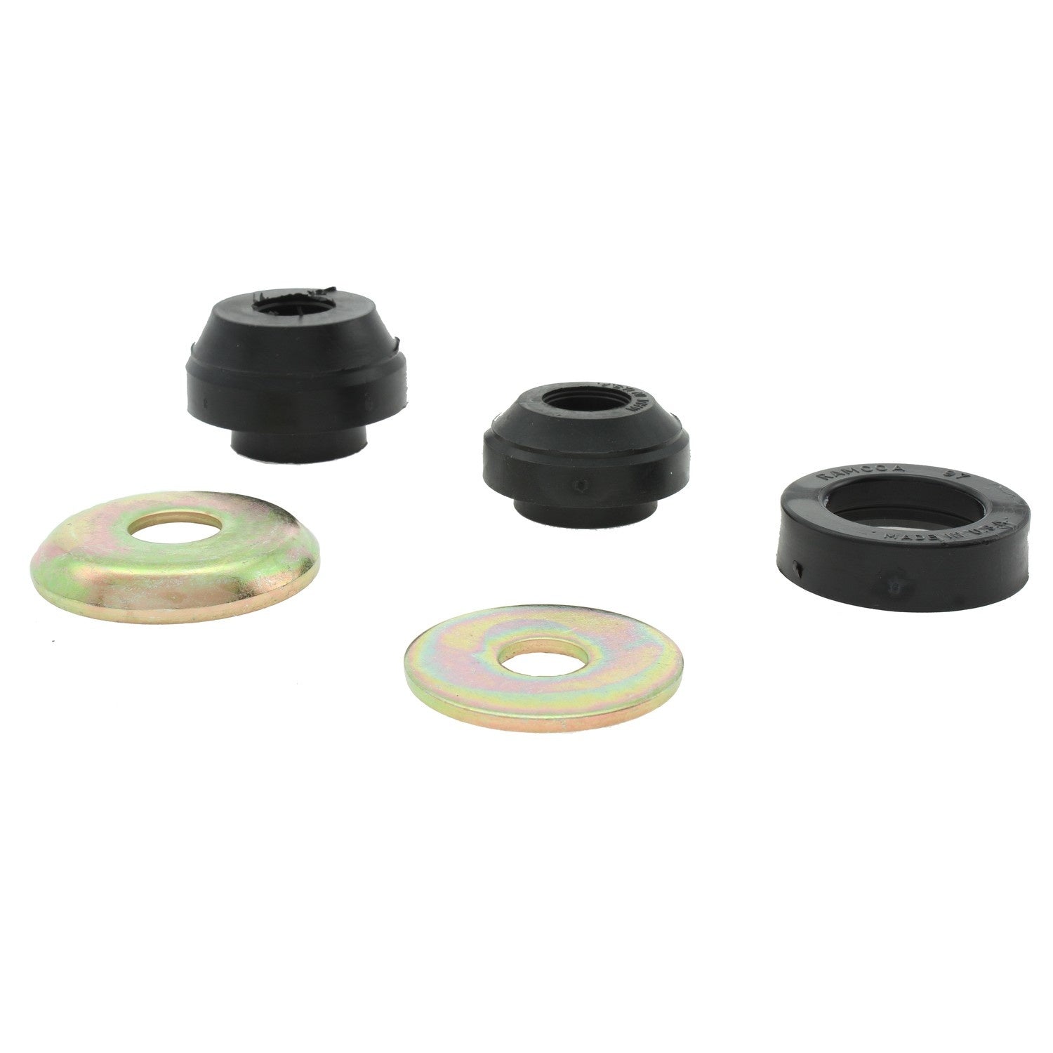 Stoptech Centric Premium Radius Arm Bushing Kit - Front 602.65157