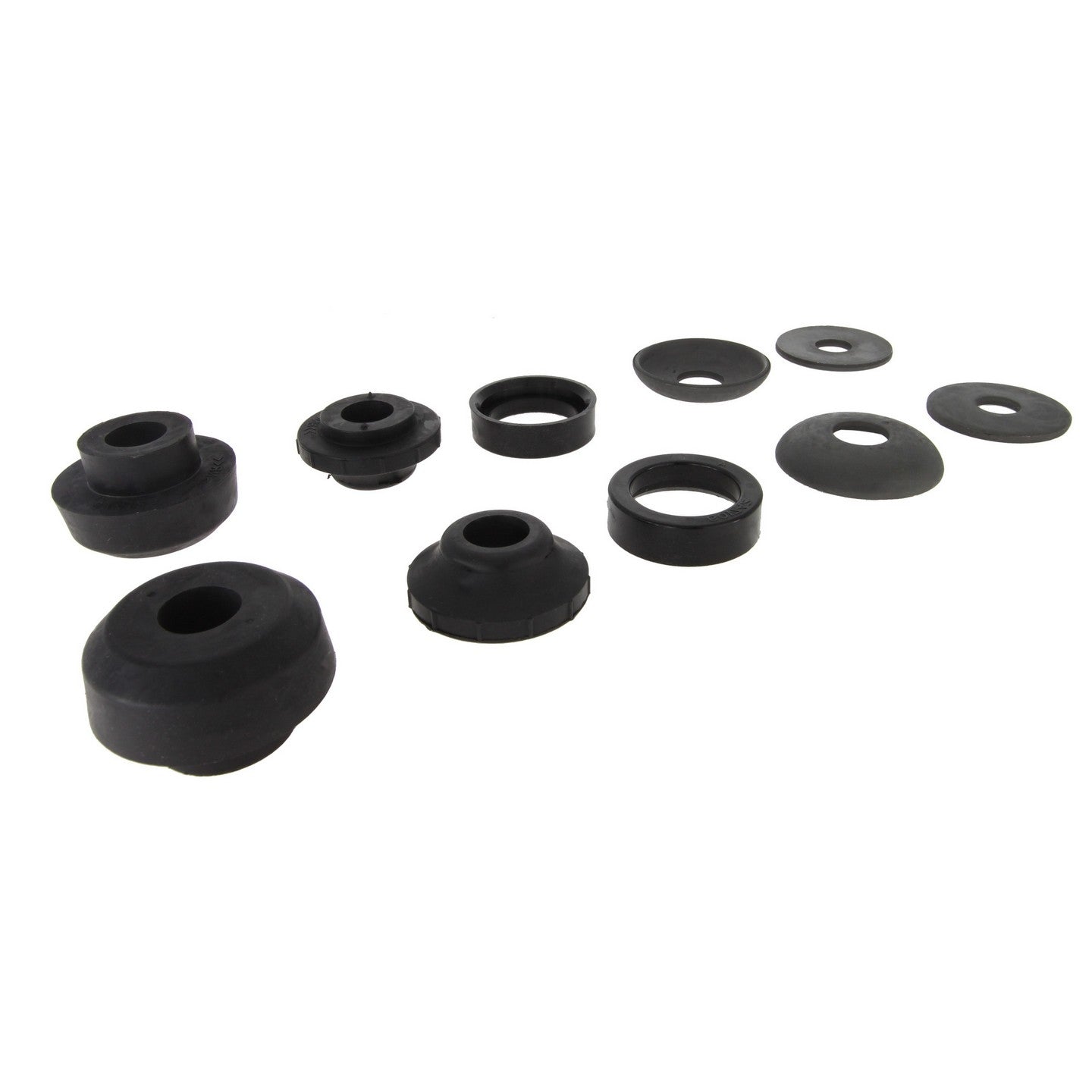 Centric Parts Radius Arm Bushing Kit with Advanced Synthetic Compound for OEM Performance 602.65166