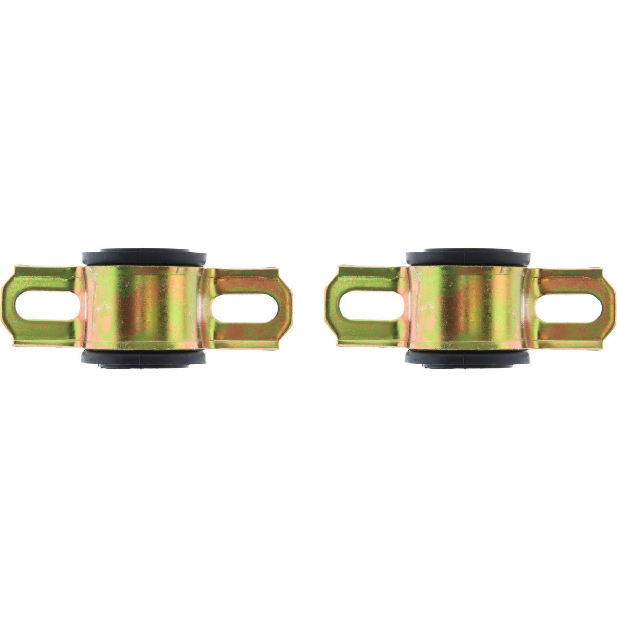 Centric Parts Suspension Stabilizer Bar Bushing Premium Sway Bar Bushing Kit 602.66091