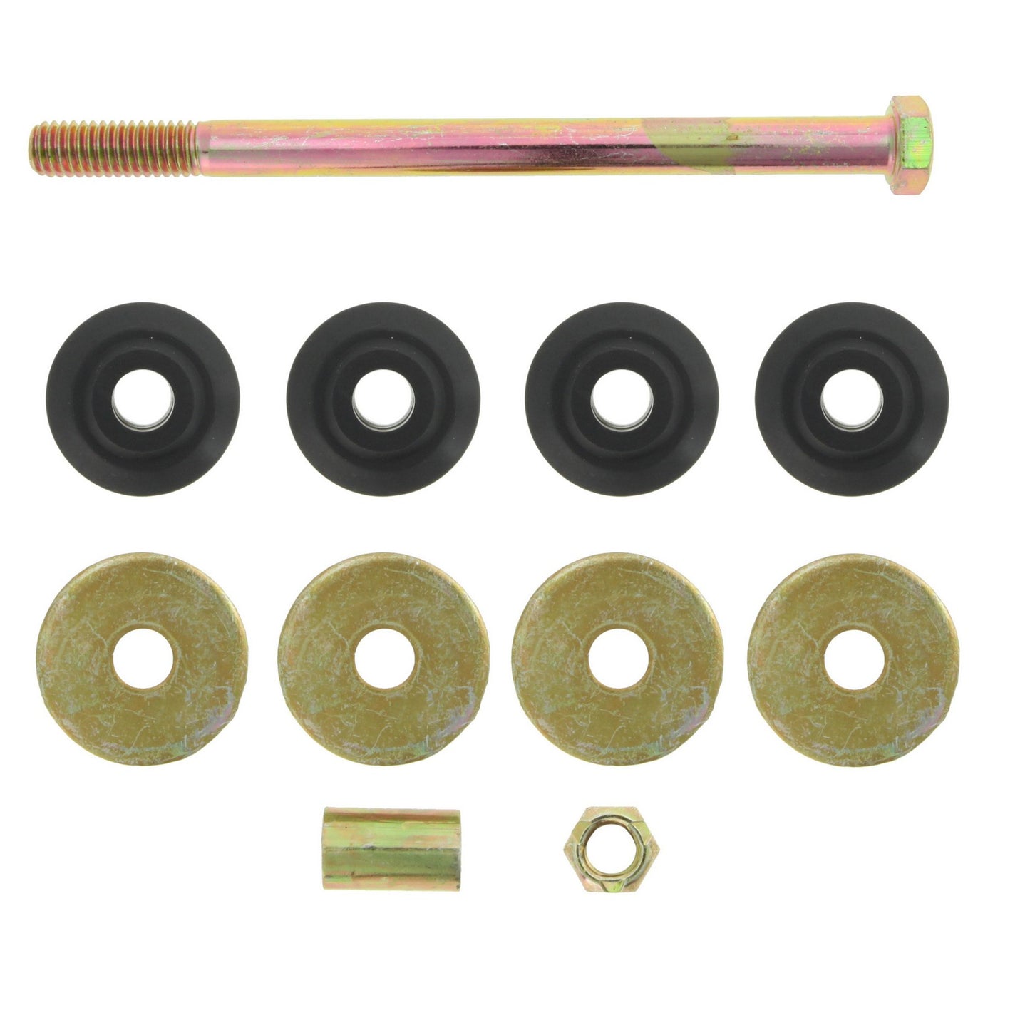 Centric Parts Suspension Stabilizer Bar Link Kit Premium Sway Bar 606.66025
