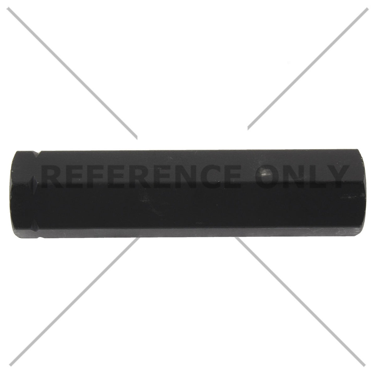 Centric Parts Steering Tie Rod End Premium Tie Rod Adjustable Sleeve 612.67800