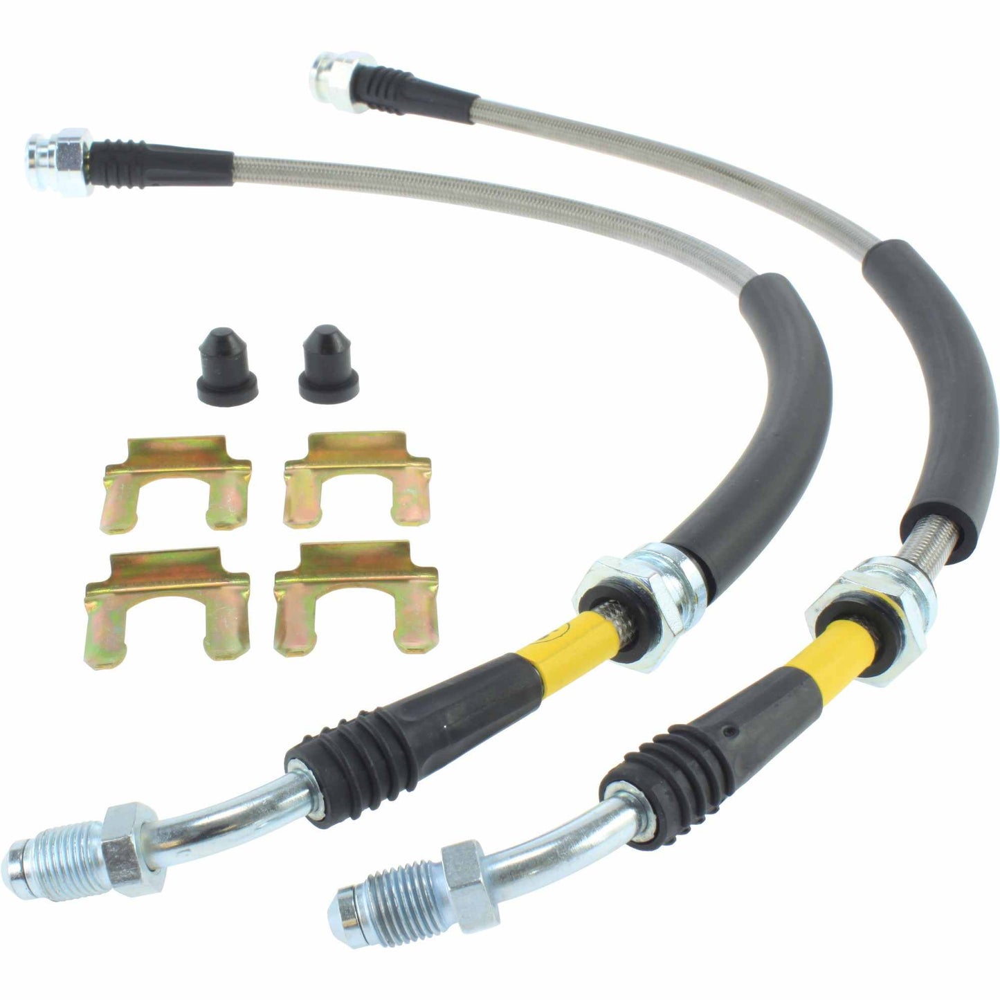 StopTech Stainless Steel Brake Line Kit