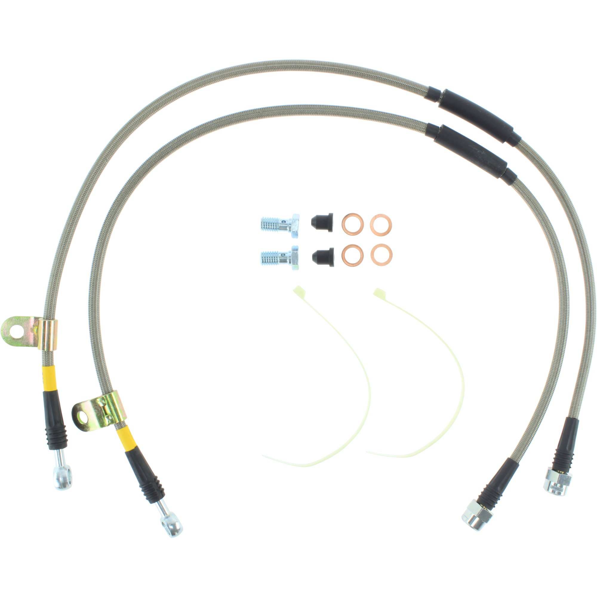 StopTech Stainless Steel Brake Line Kit