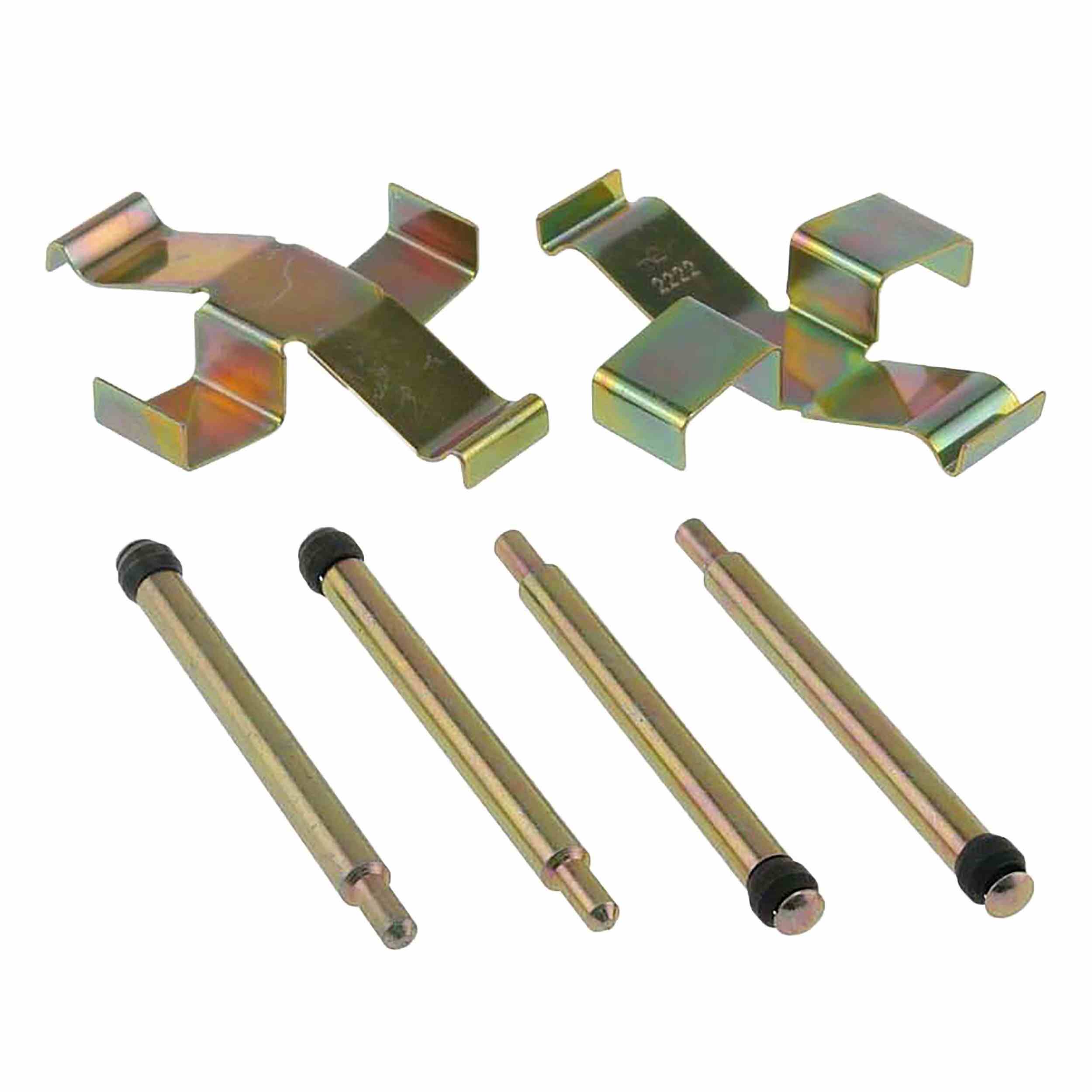 Carlson Disc Brake Hardware Kit 13020