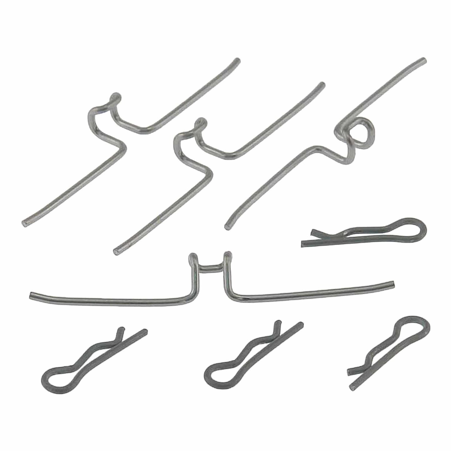 Carlson Disc Brake Hardware Kit 13030