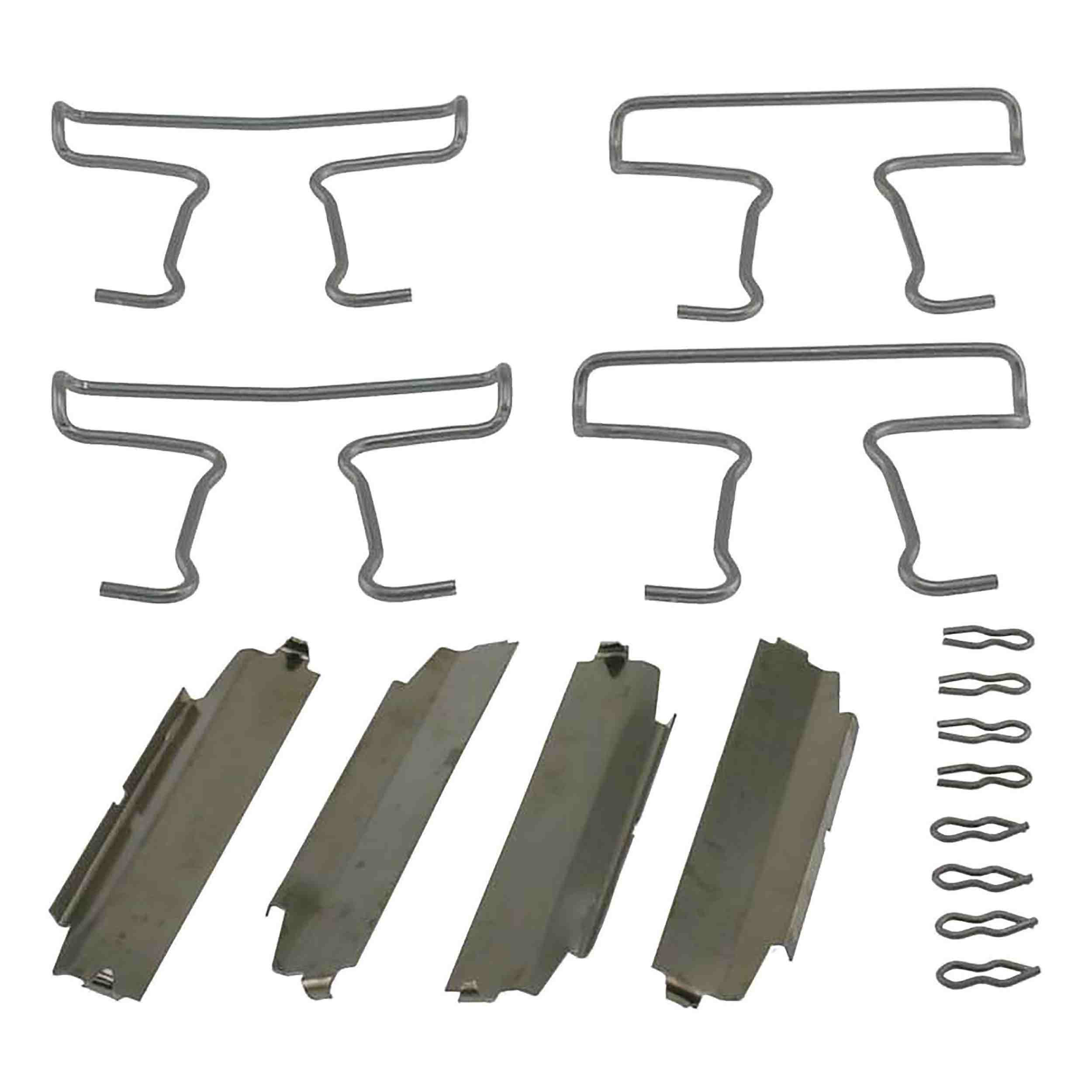 Carlson Disc Brake Hardware Kit 13037