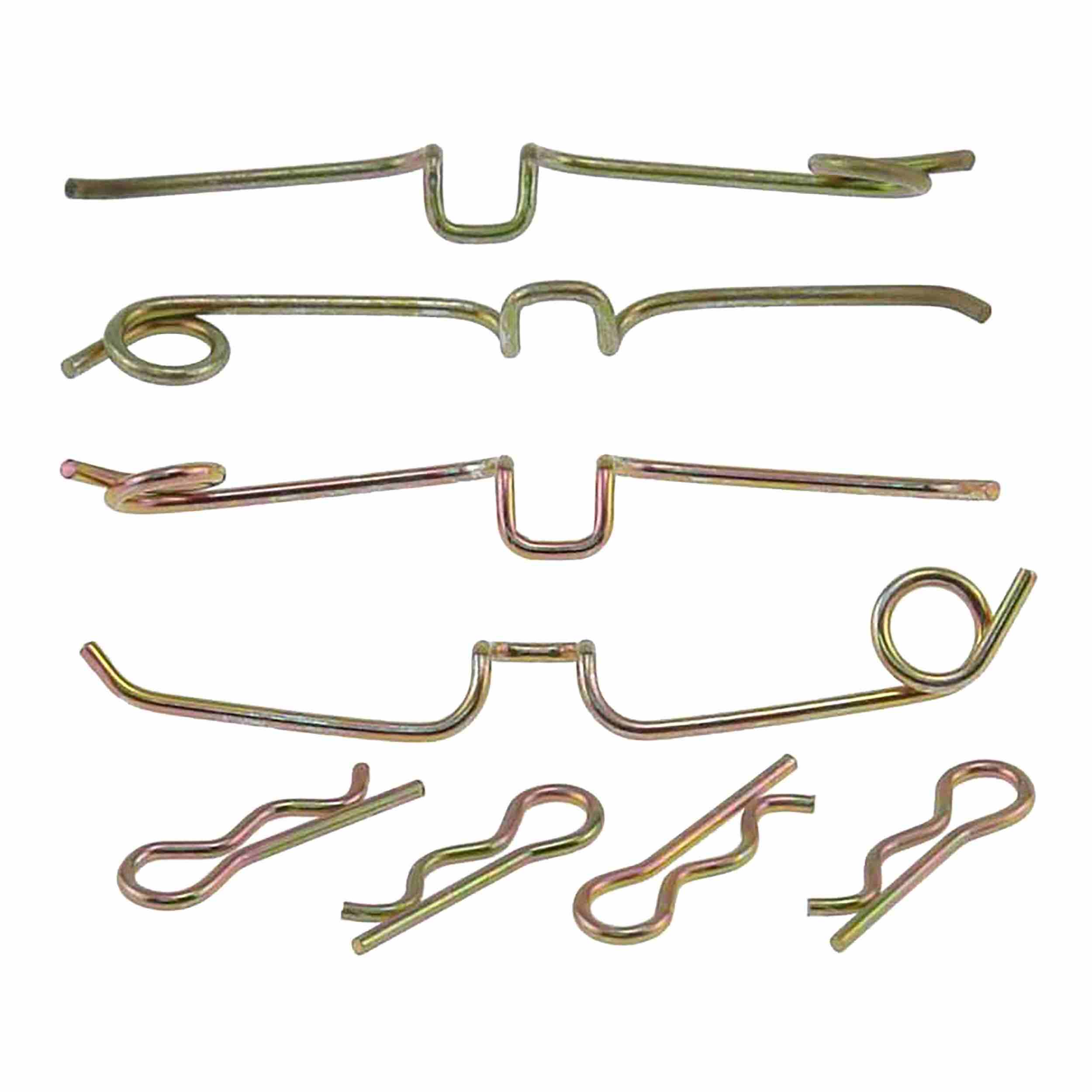 Carlson Disc Brake Hardware Kit 13038