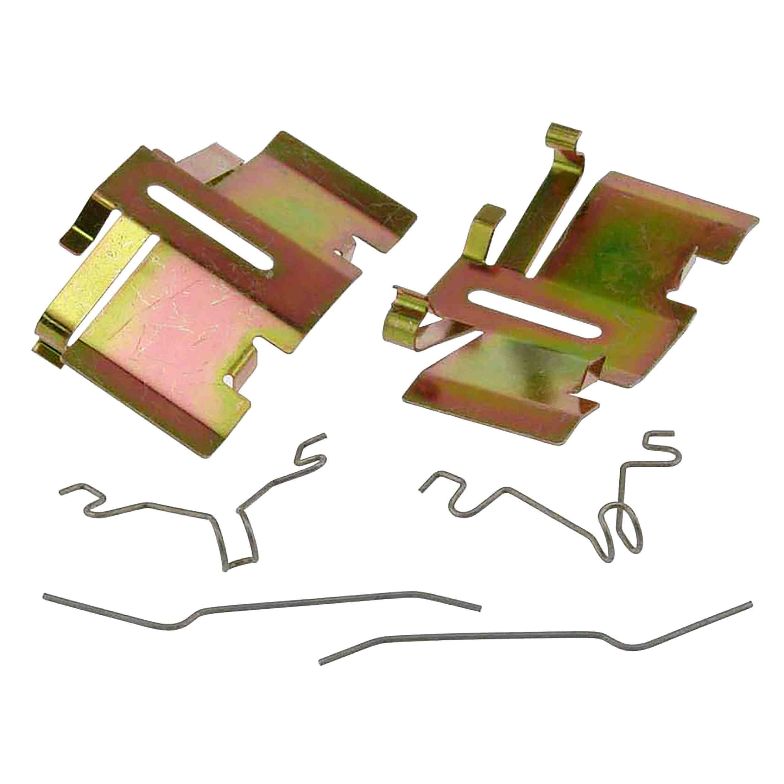 Carlson Disc Brake Hardware Kit 13104