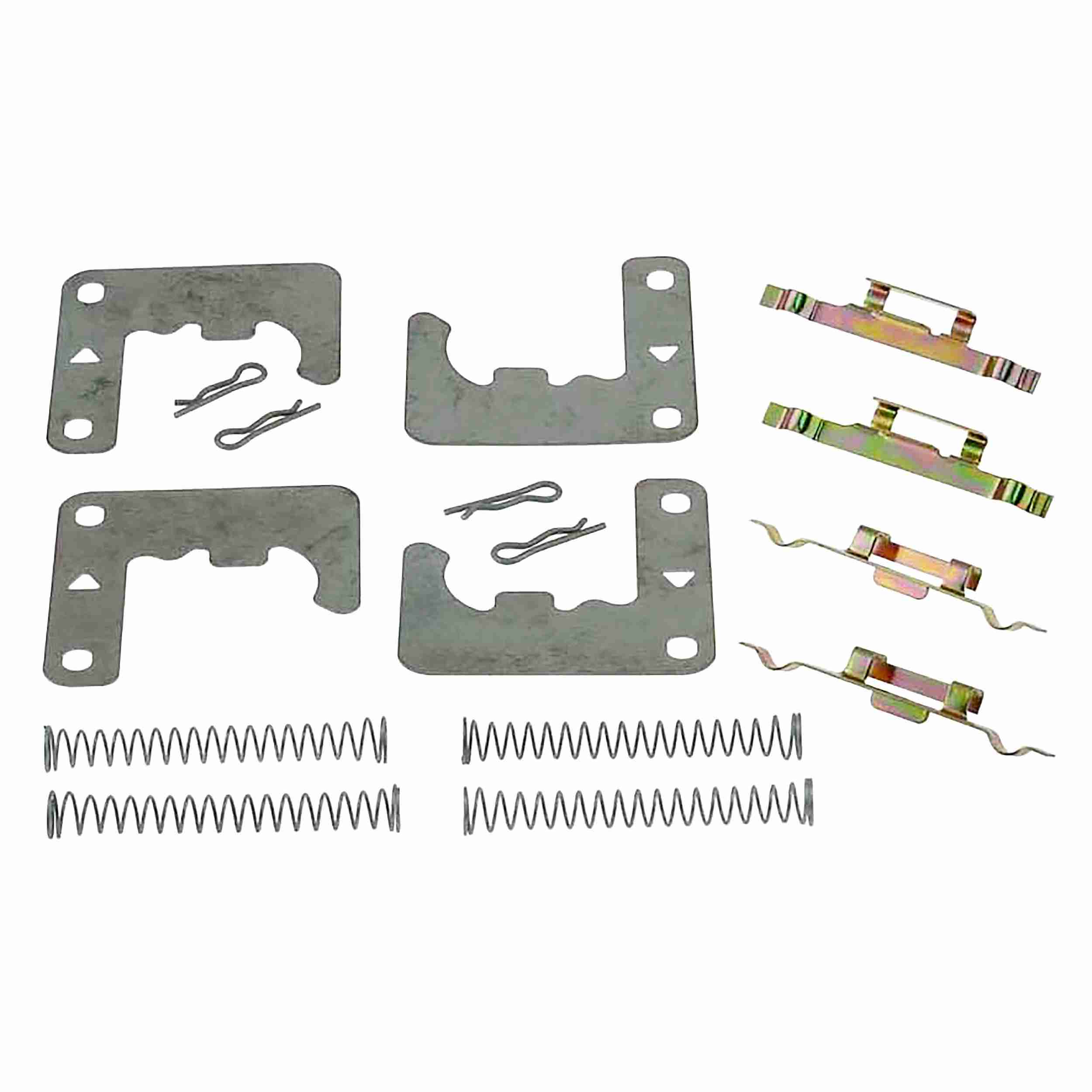 Carlson Disc Brake Hardware Kit 13114