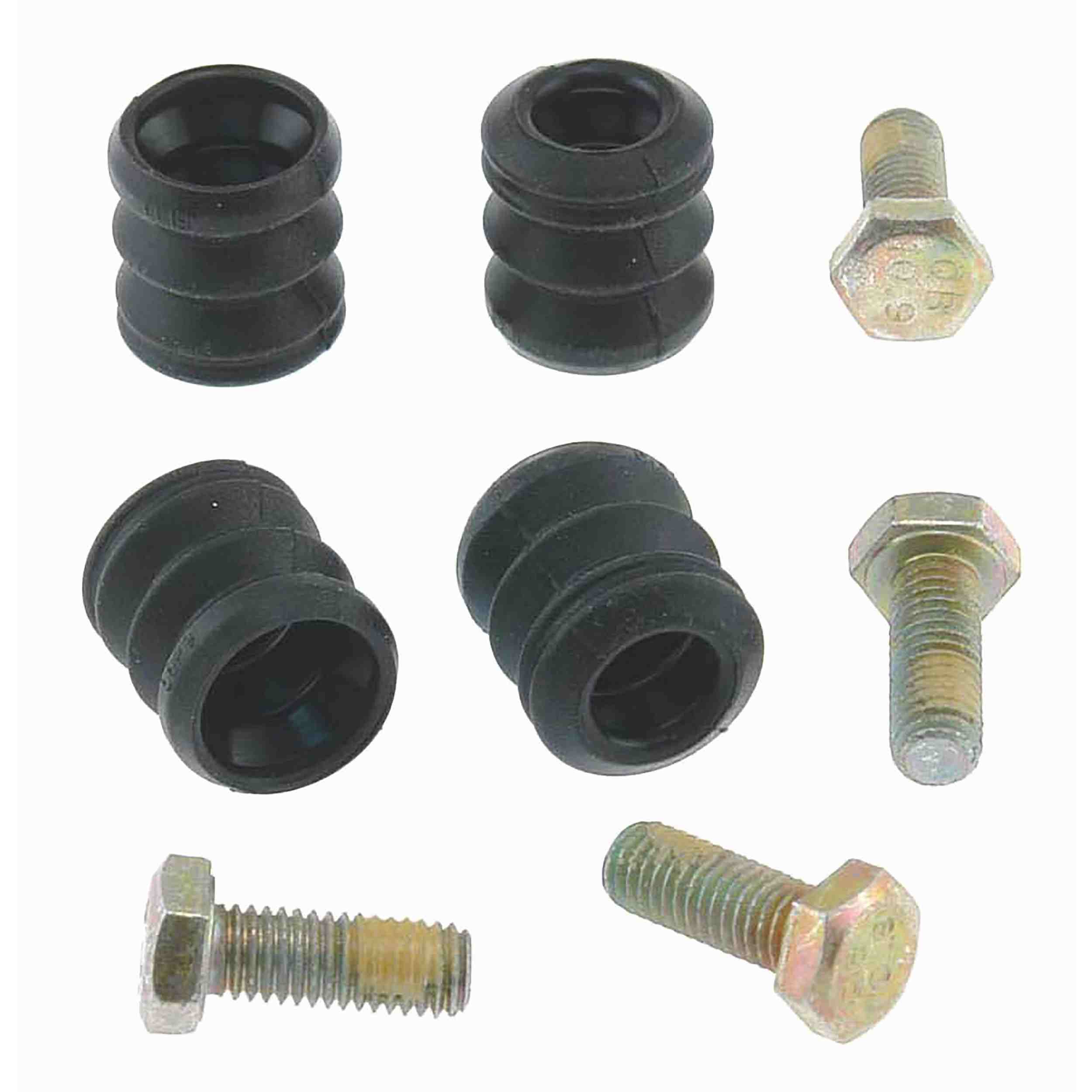 Carlson Disc Brake Hardware Kit 13119