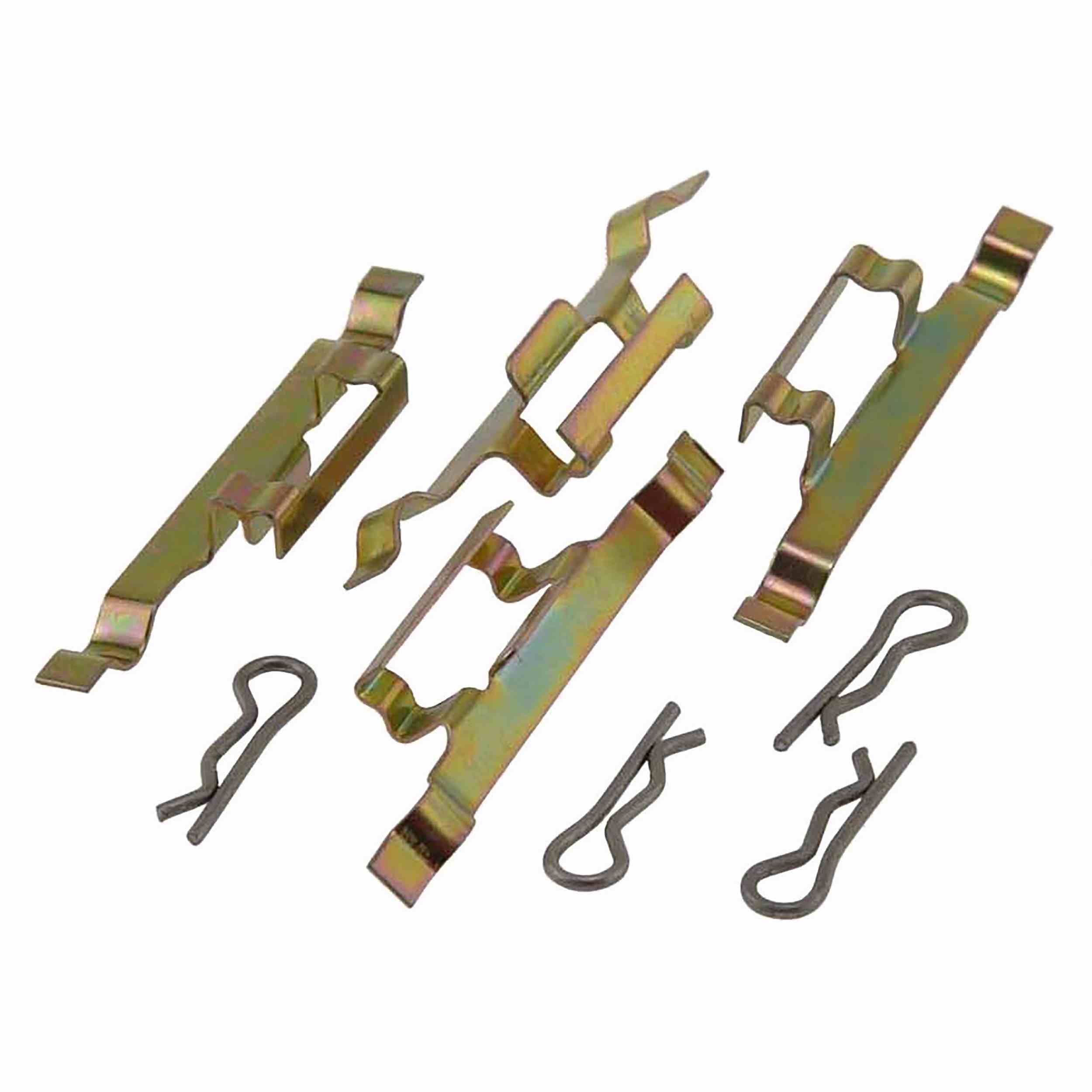 Carlson Disc Brake Hardware Kit 13125