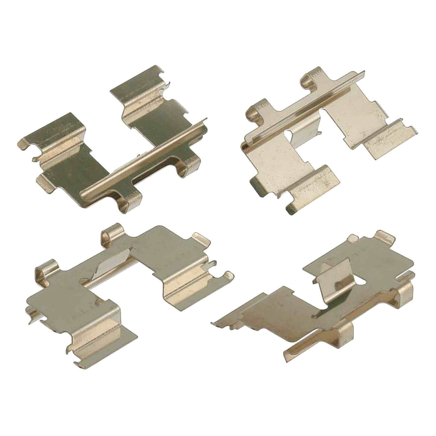 Carlson Disc Brake Hardware Kit 13130