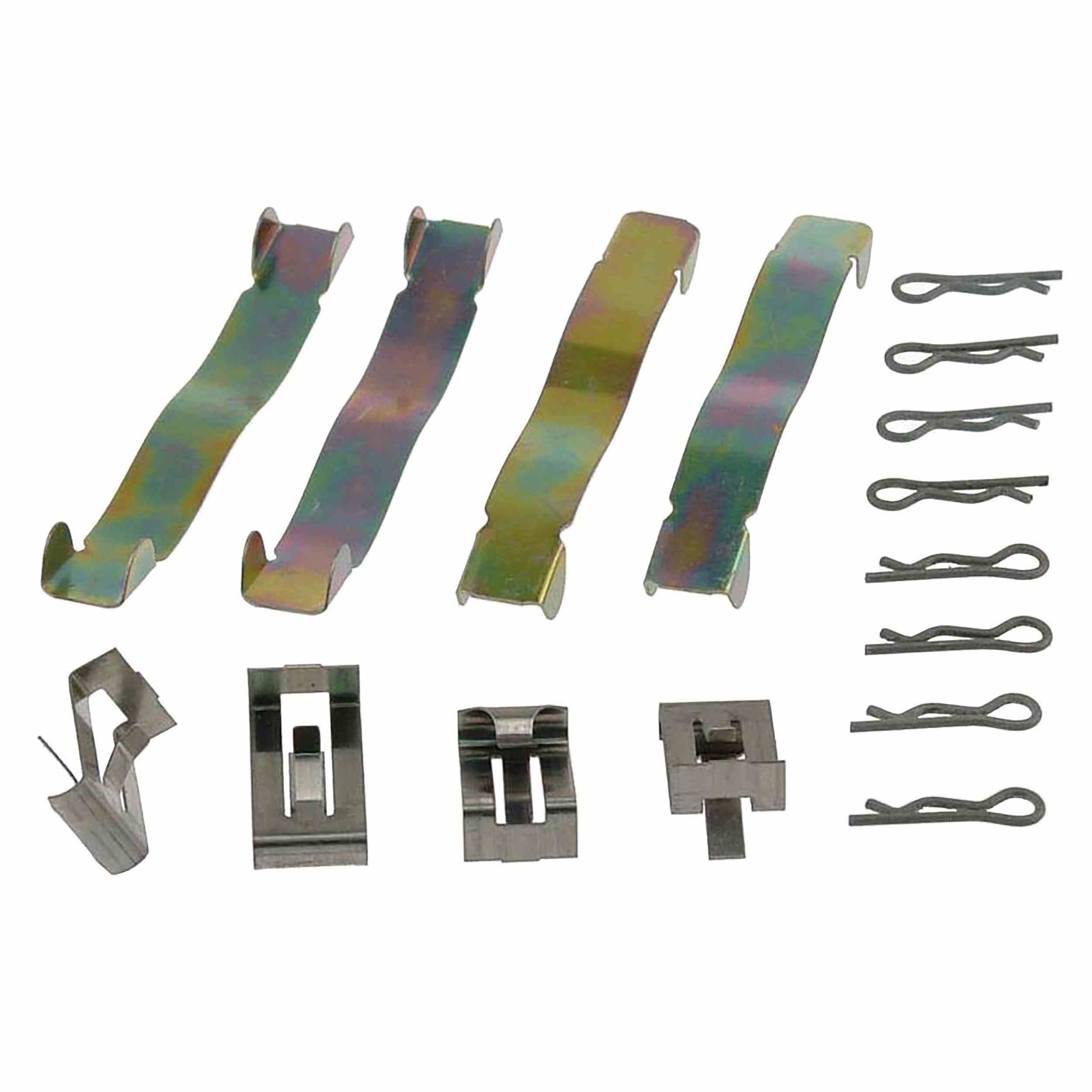 Carlson Disc Brake Hardware Kit 13136