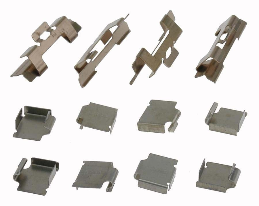 Carlson Disc Brake Hardware Kit 13149