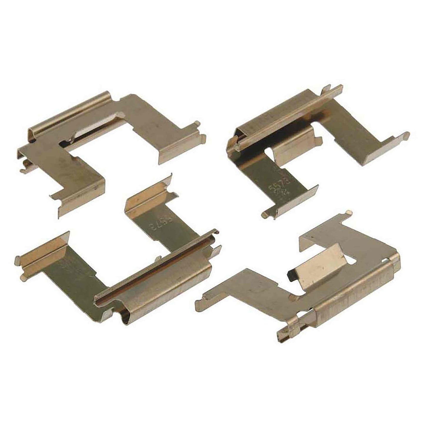Carlson Disc Brake Hardware Kit 13158