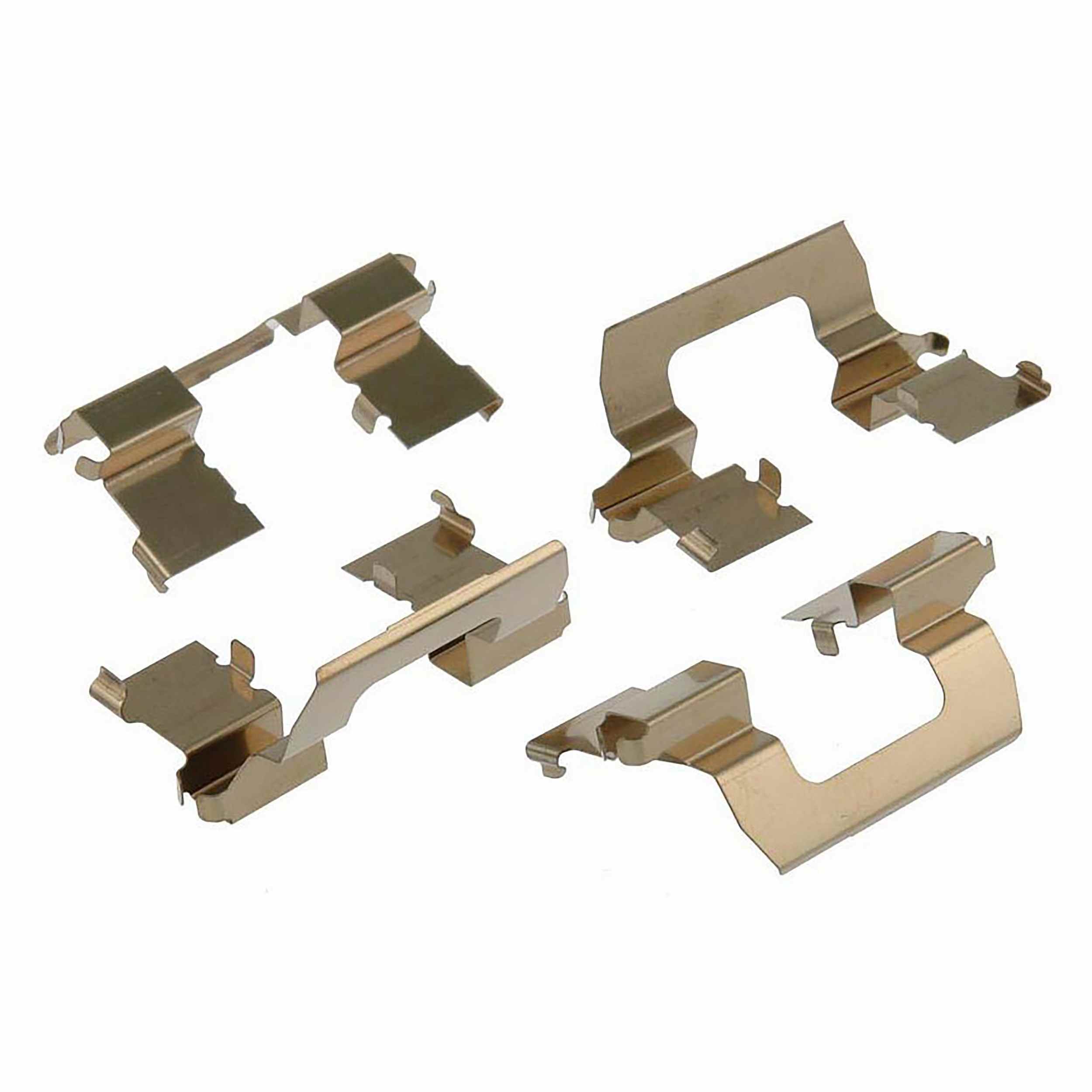 Carlson Disc Brake Hardware Kit 13159