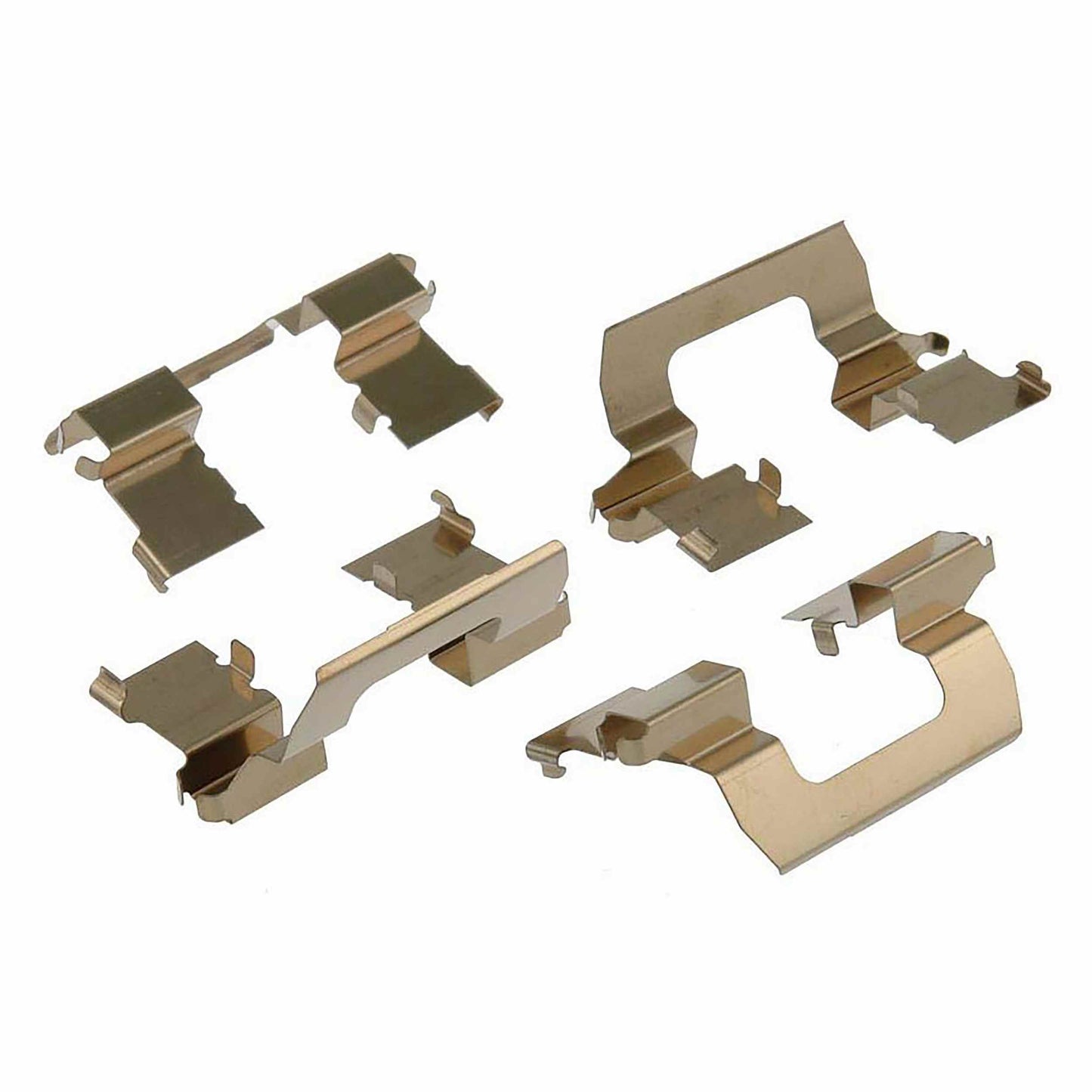 Carlson Disc Brake Hardware Kit 13159