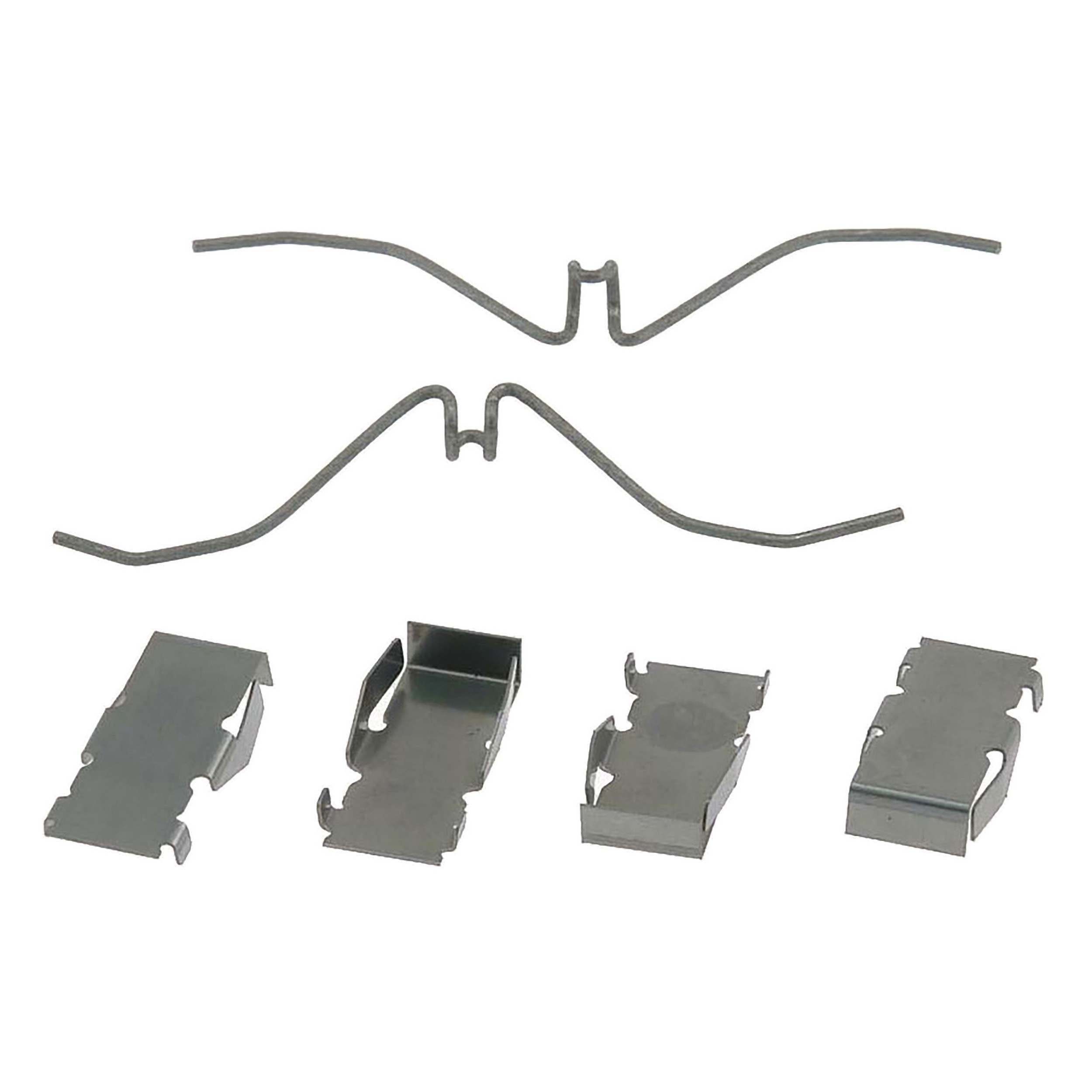 Carlson Disc Brake Hardware Kit 13165