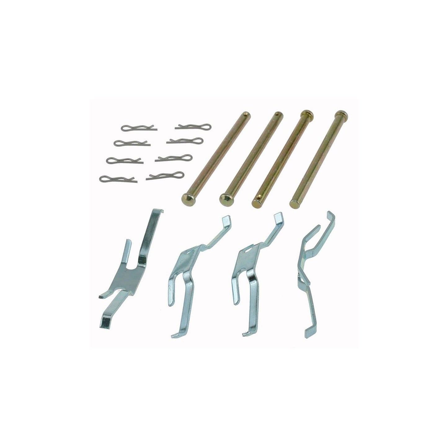 Carlson Disc Brake Hardware Kit 13175