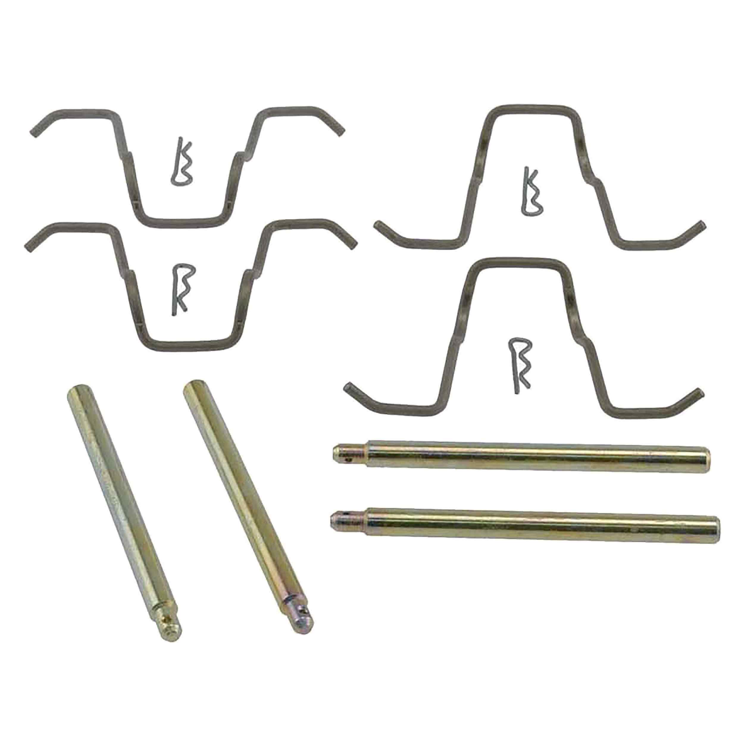 Carlson Disc Brake Hardware Kit 13201