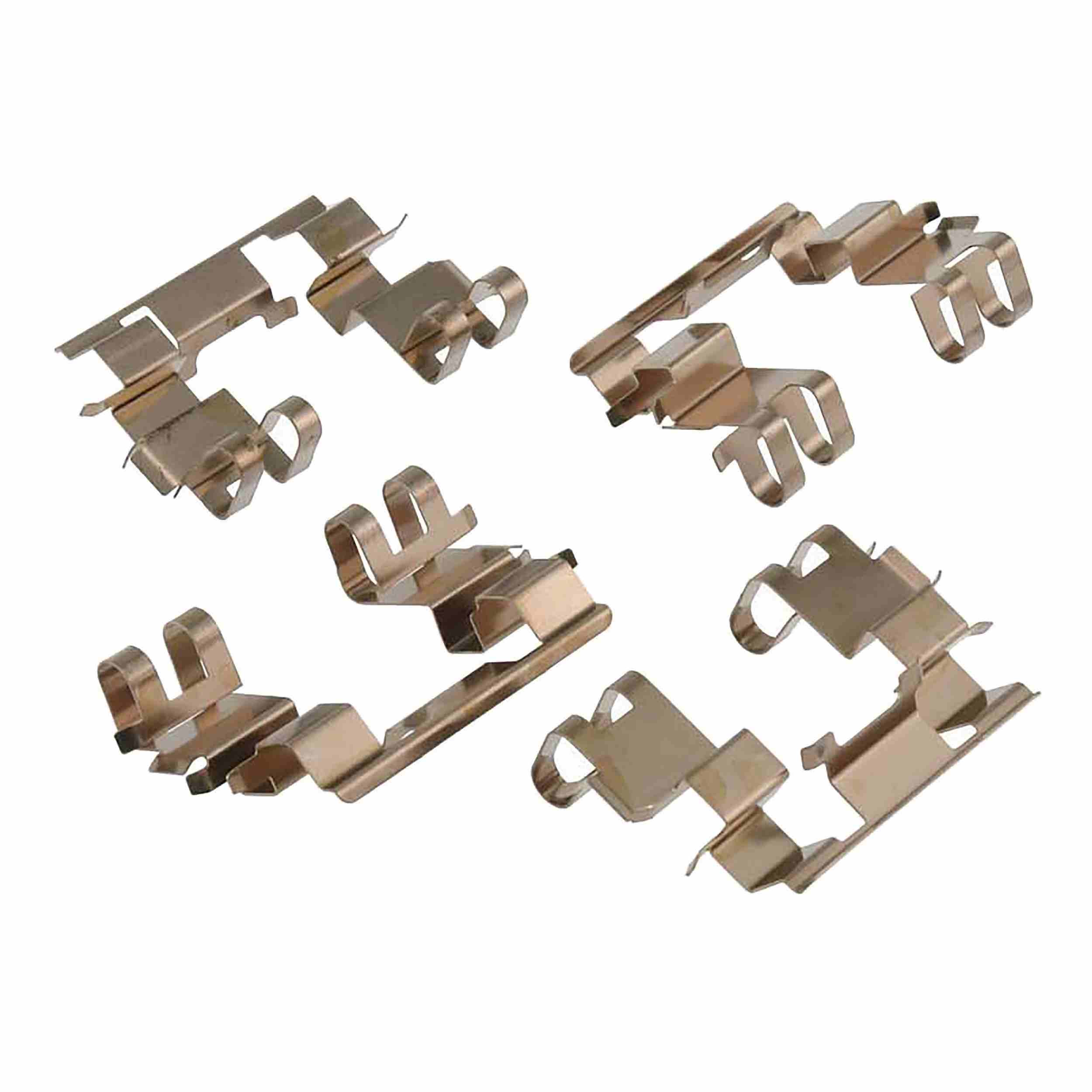 Carlson Disc Brake Hardware Kit 13220