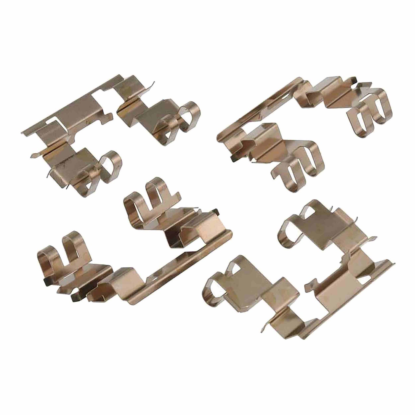 Carlson Disc Brake Hardware Kit 13220