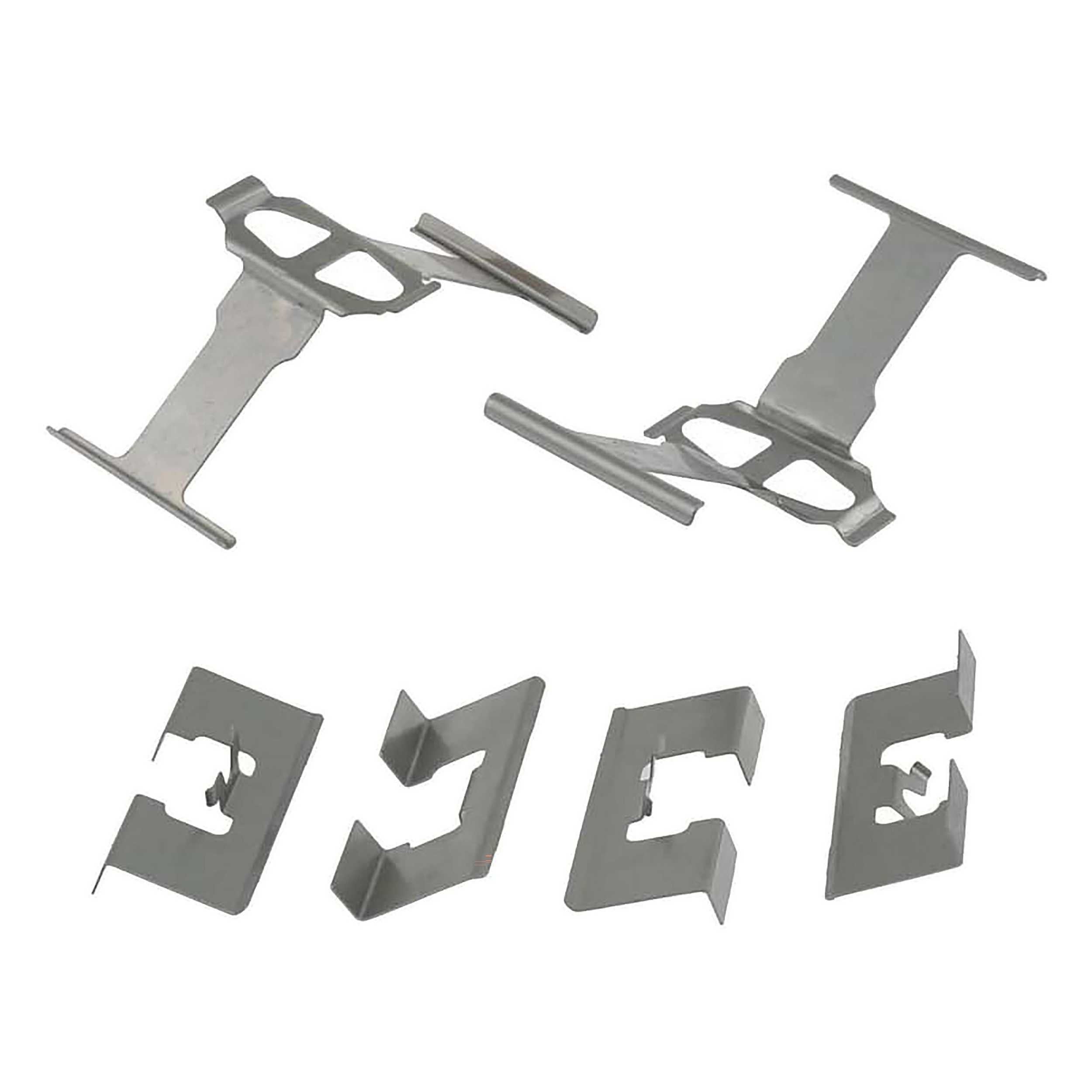 Carlson Disc Brake Hardware Kit 13222