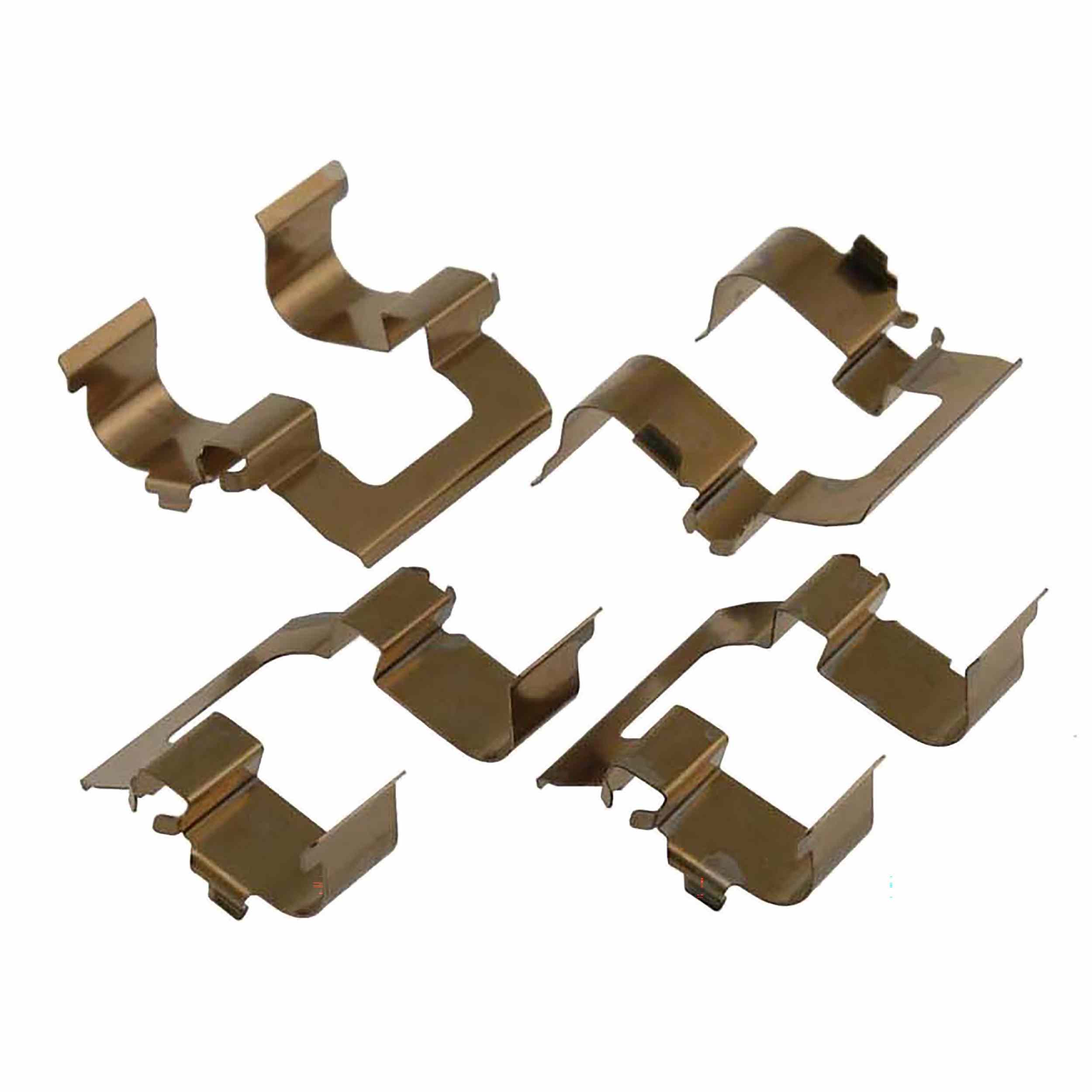 Carlson Disc Brake Hardware Kit 13224