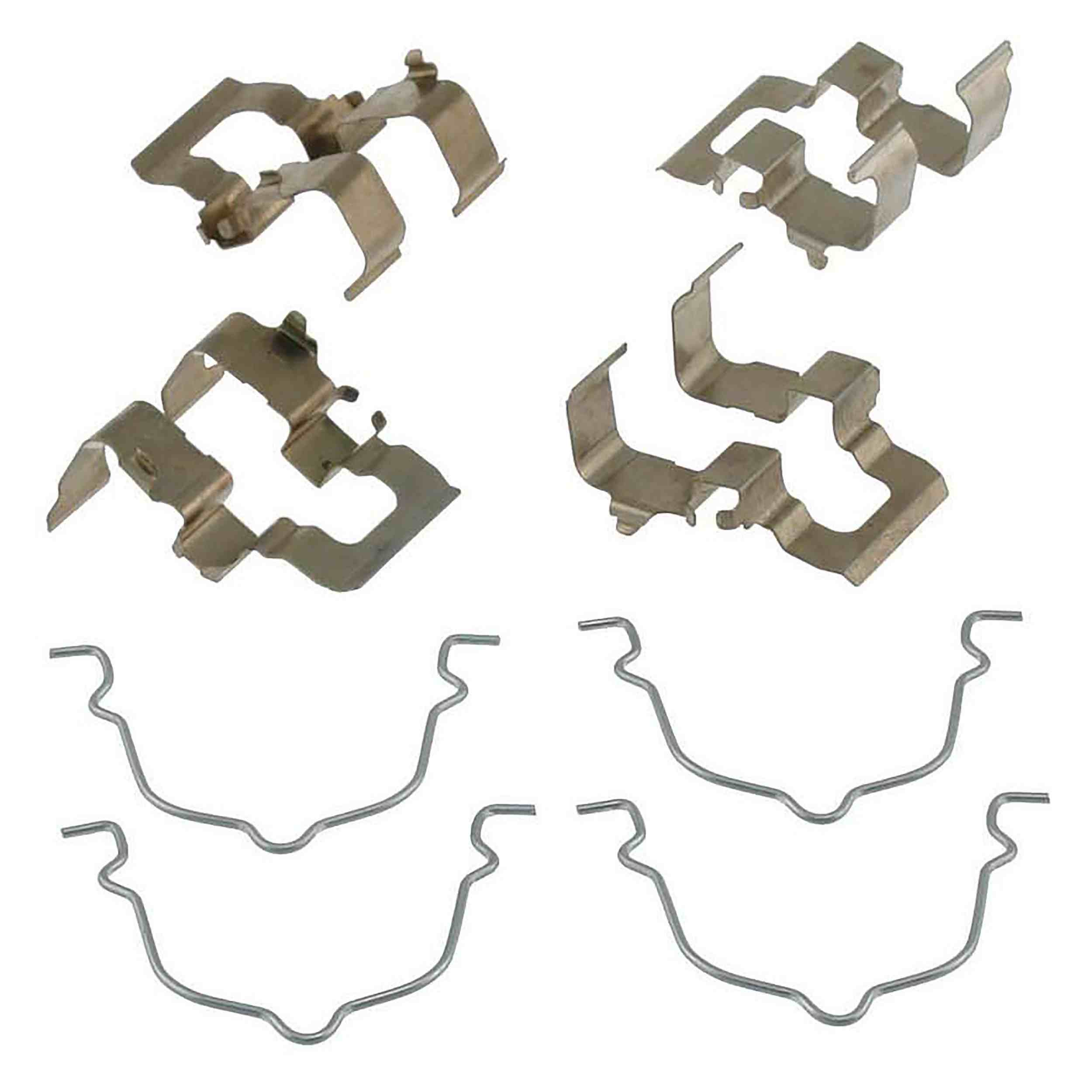 Carlson Disc Brake Hardware Kit 13228