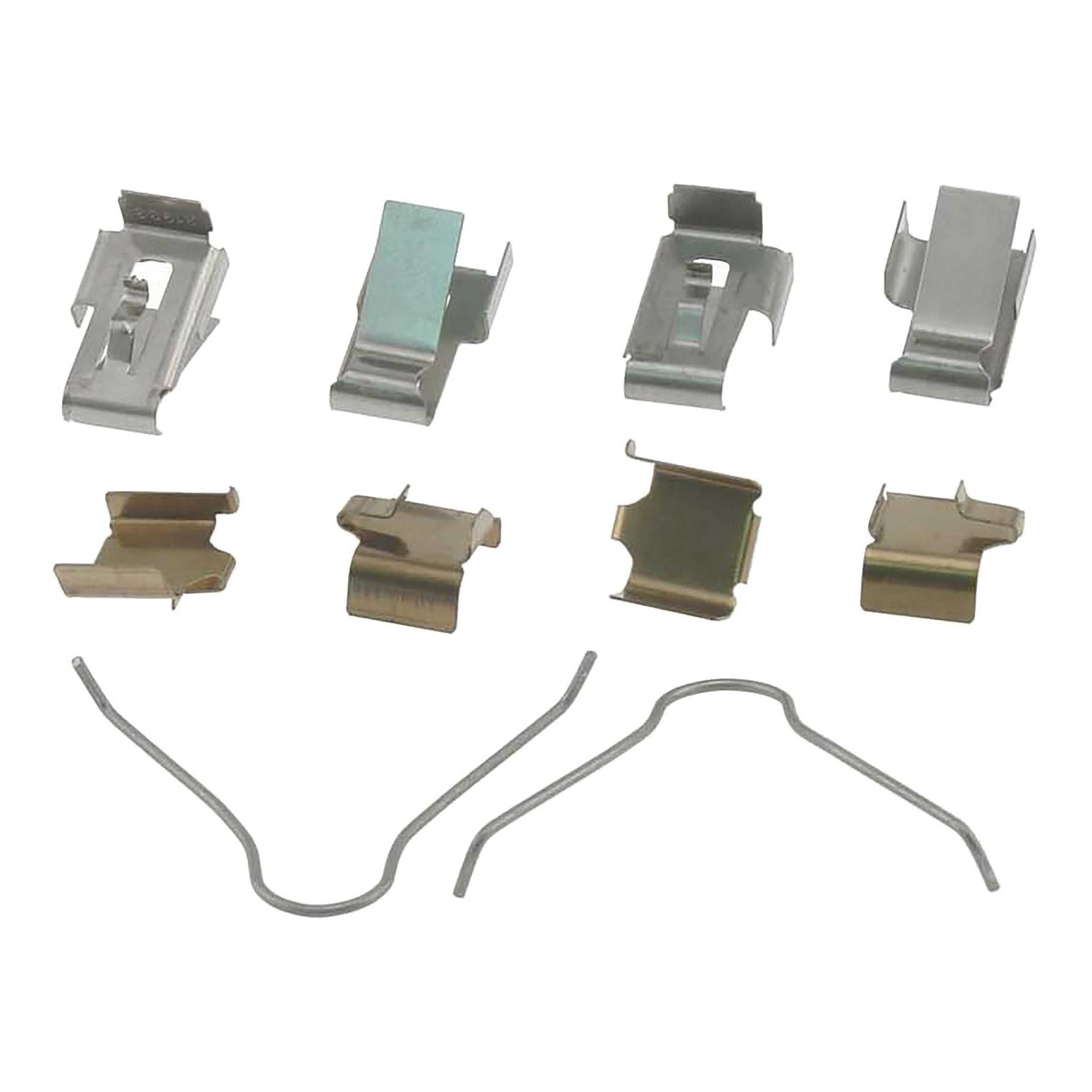 Carlson Disc Brake Hardware Kit 13234