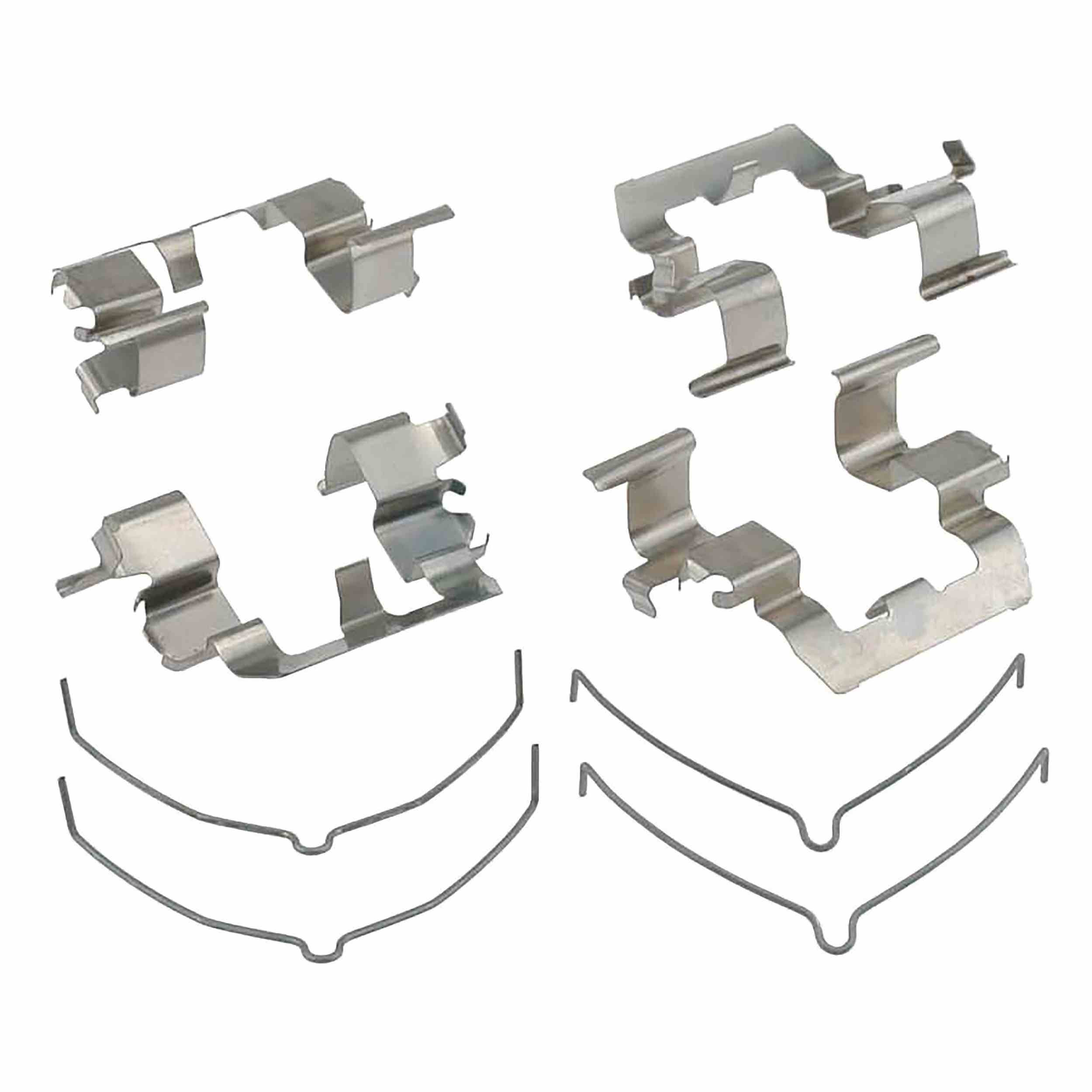 Carlson Disc Brake Hardware Kit 13240
