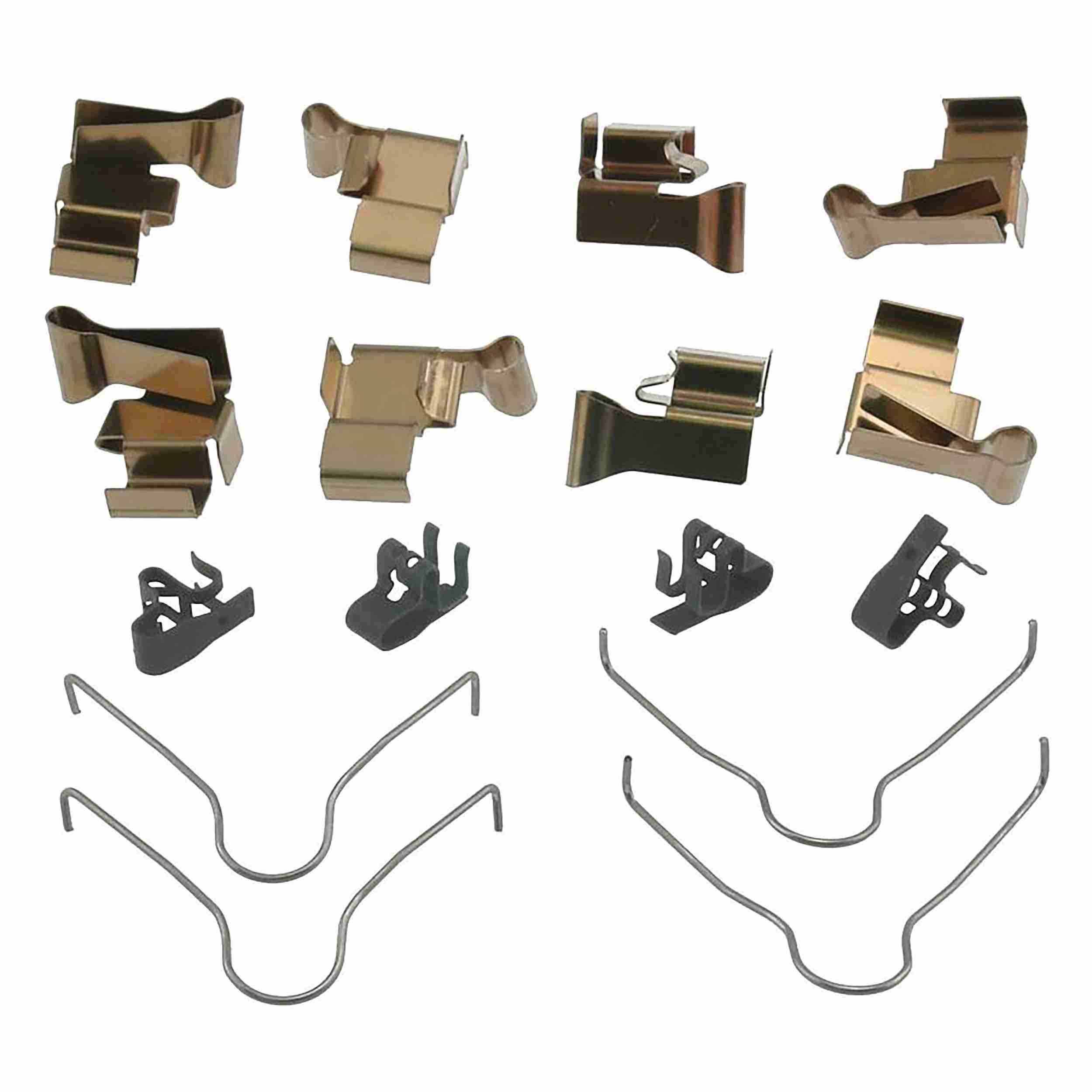 Carlson Disc Brake Hardware Kit 13242