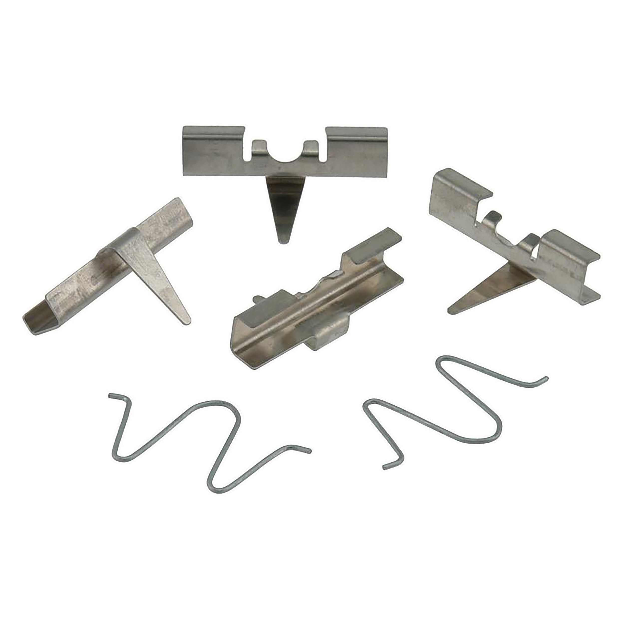 Carlson Disc Brake Hardware Kit 13247