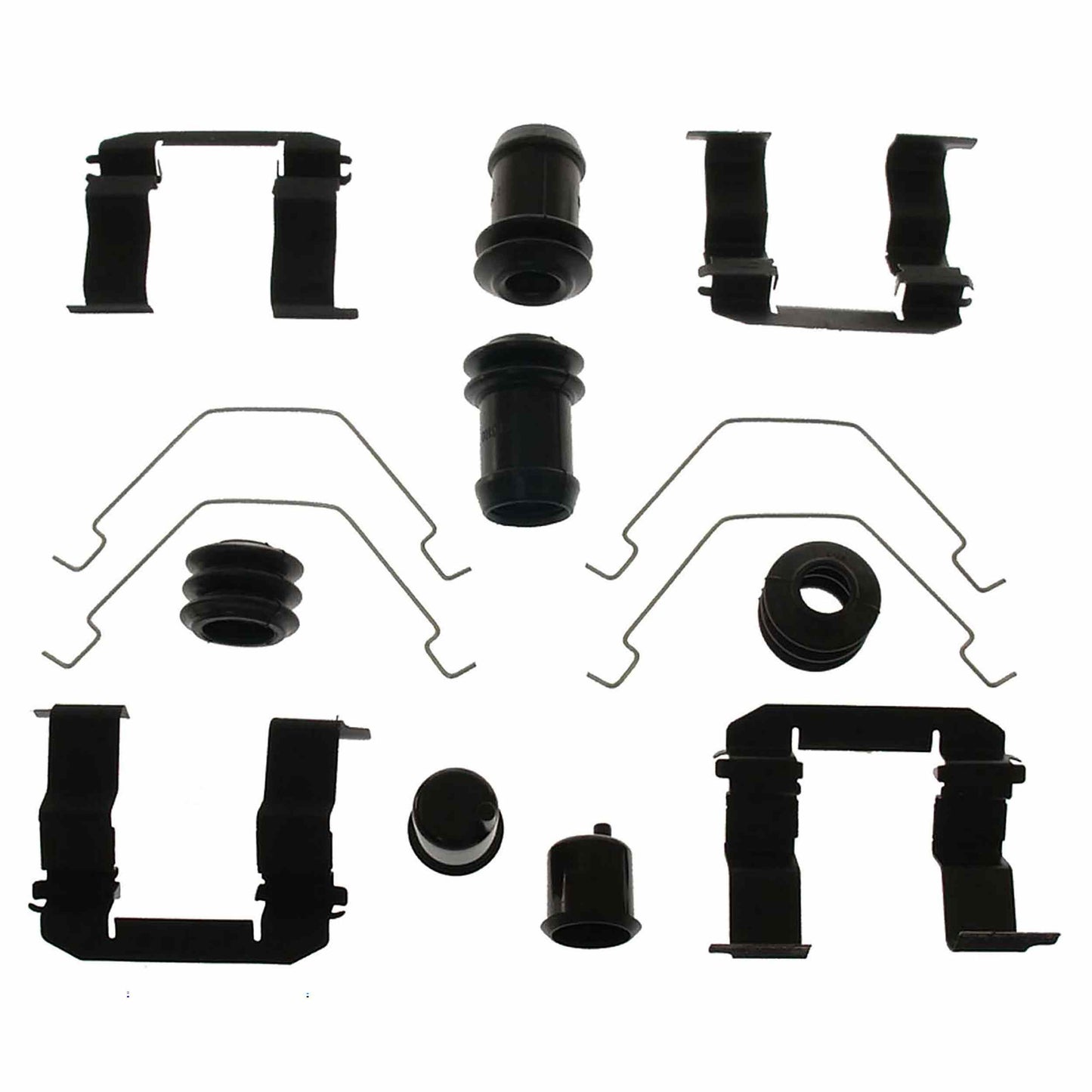 Carlson Disc Brake Hardware Kit 13261Q