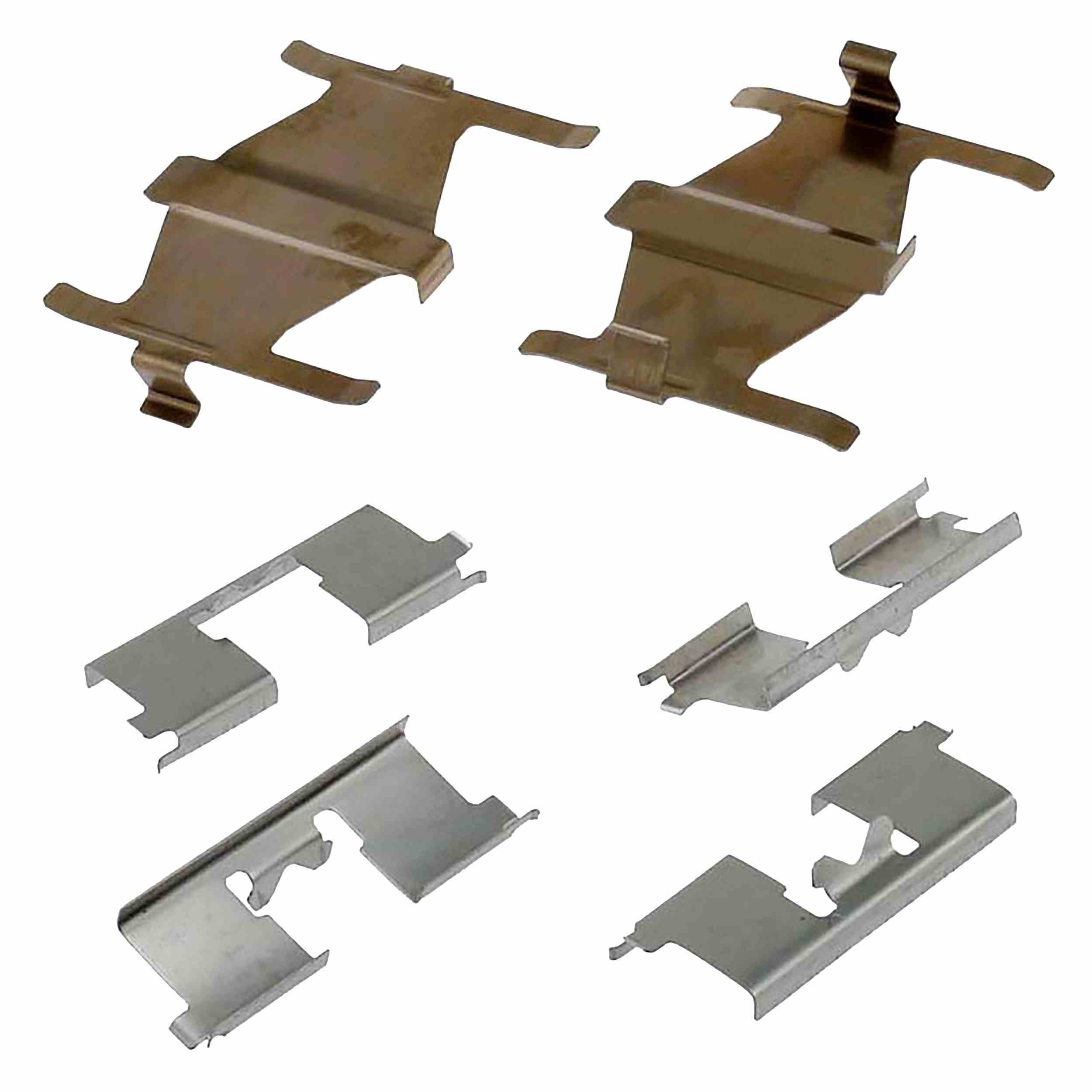 Carlson Disc Brake Hardware Kit 13270