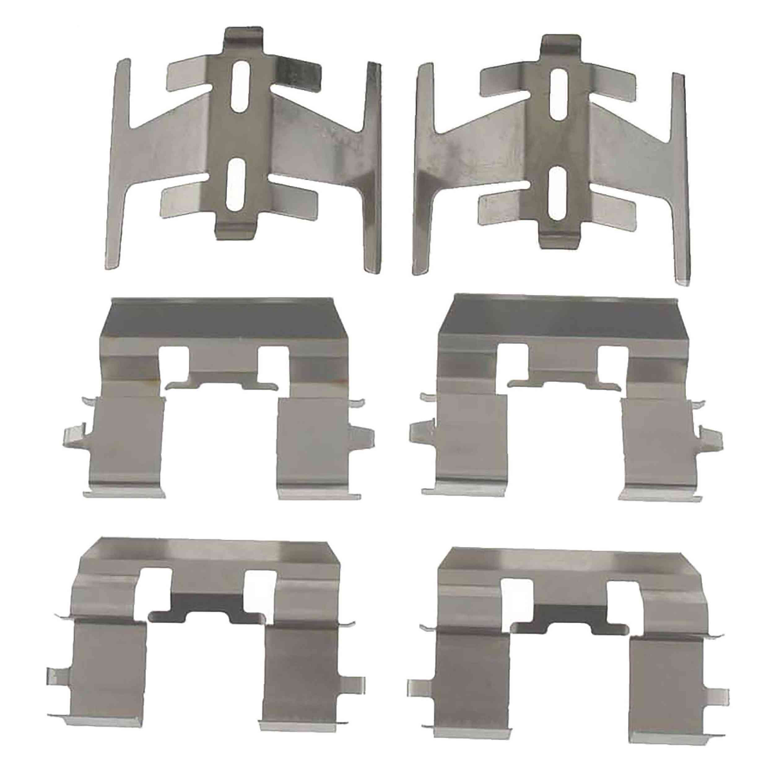 Carlson Disc Brake Hardware Kit 13273