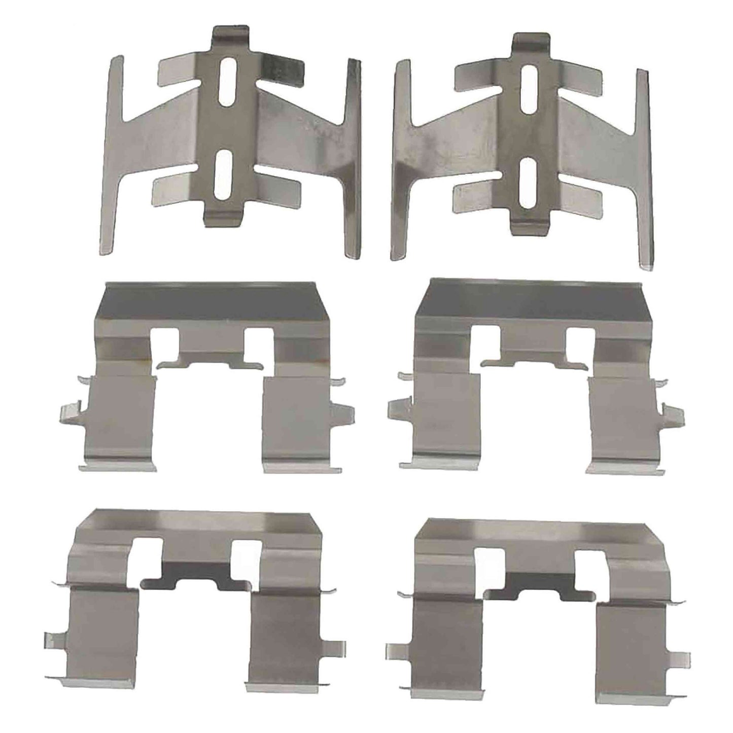 Carlson Disc Brake Hardware Kit 13273