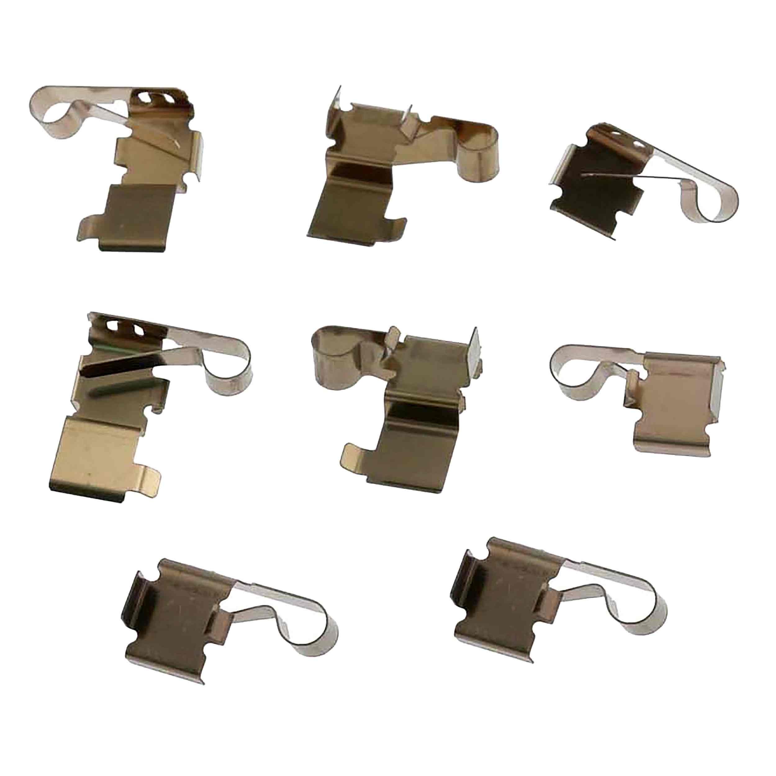 Carlson Disc Brake Hardware Kit 13274