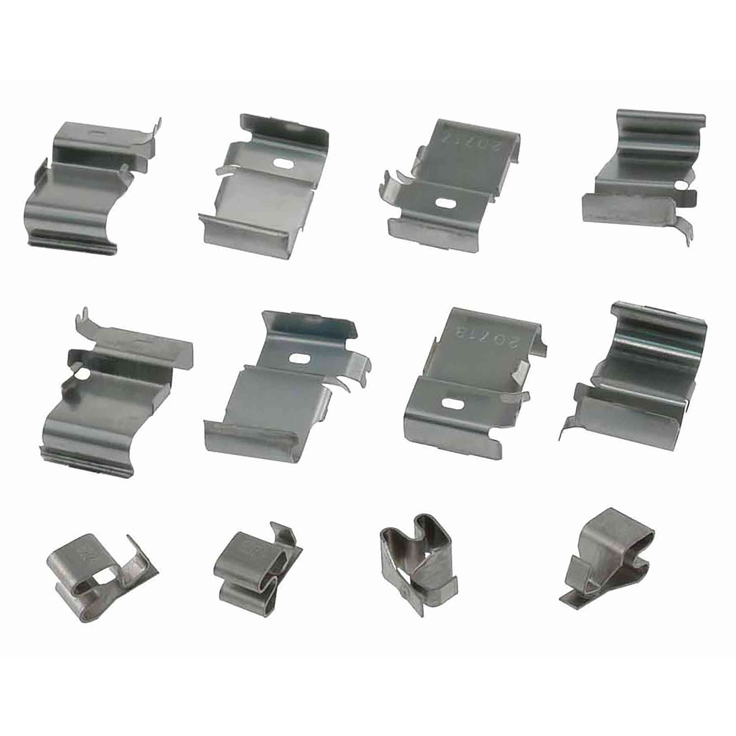 Carlson Disc Brake Hardware Kit 13284
