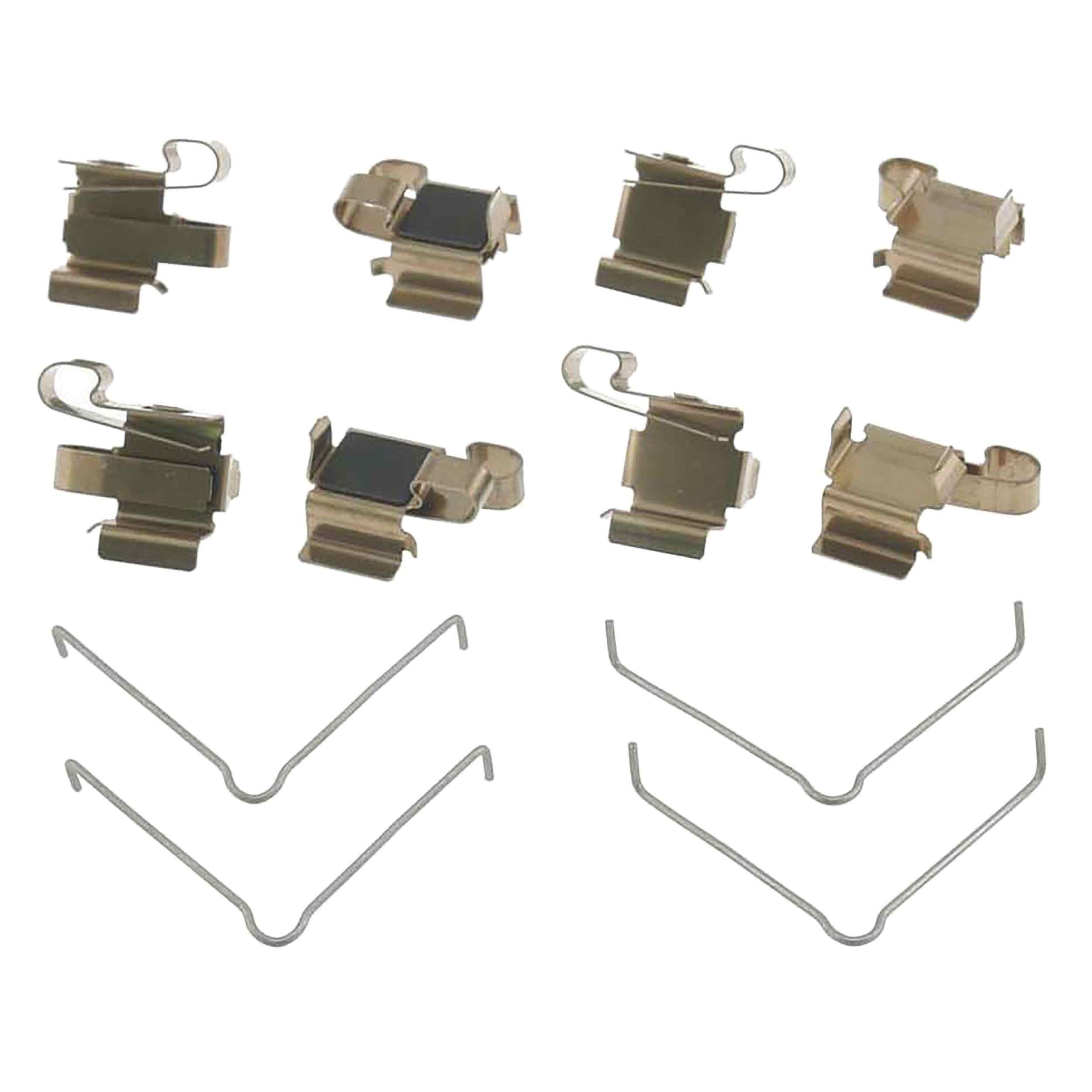 Carlson Disc Brake Hardware Kit 13288