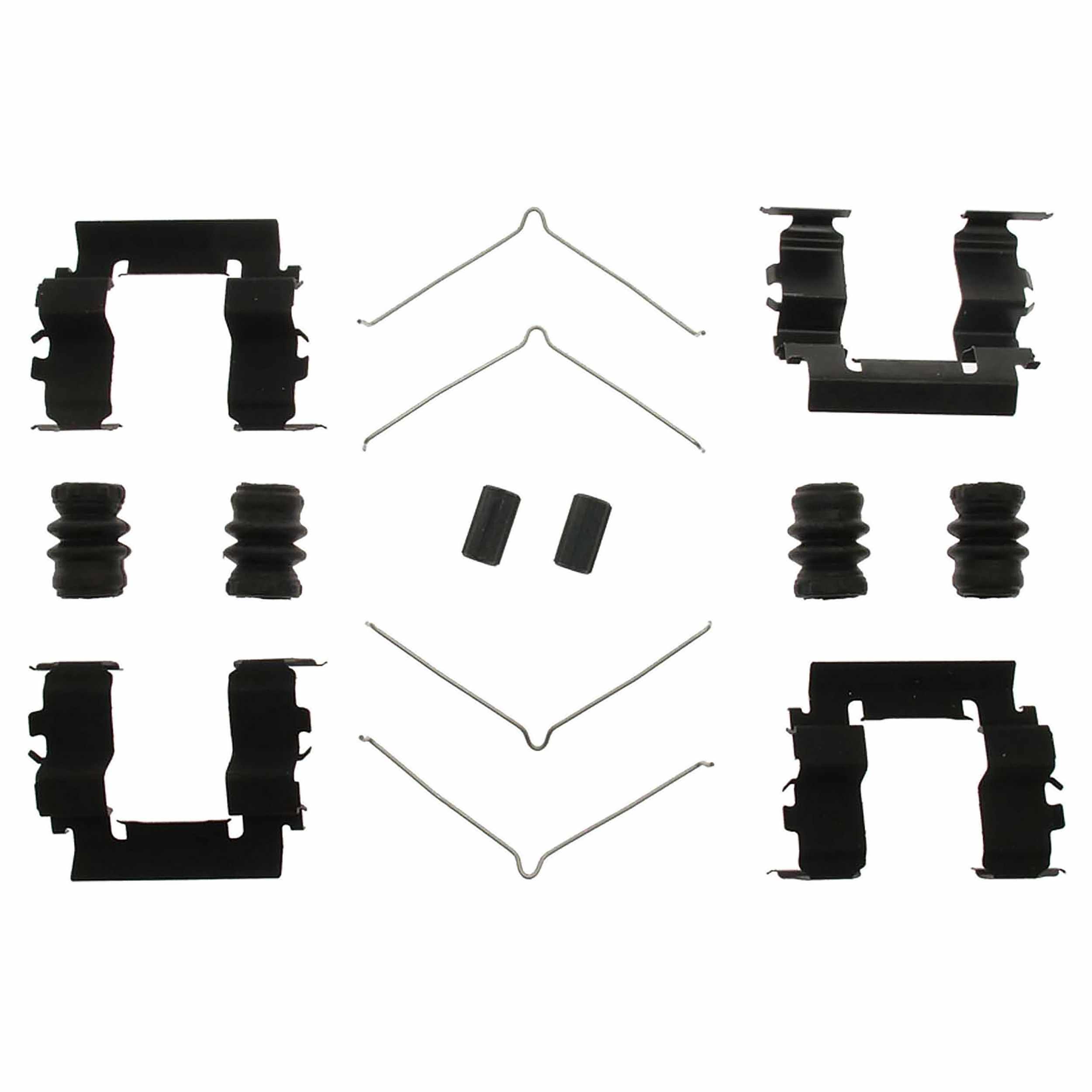 Carlson Disc Brake Hardware Kit 13293Q